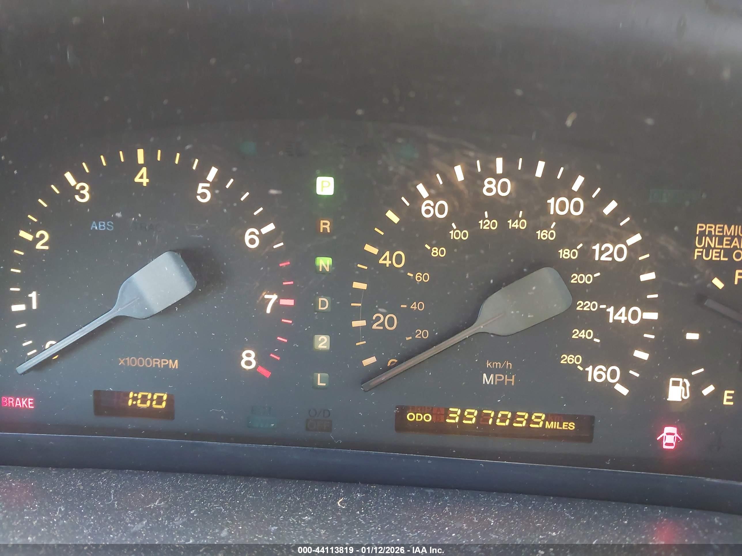 LEXUS SC image 7