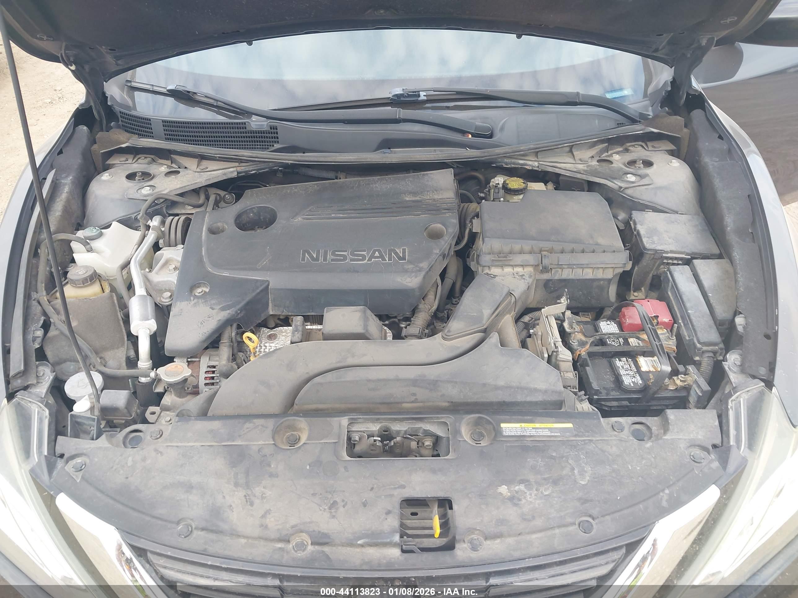 NISSAN ALTIMA image 10