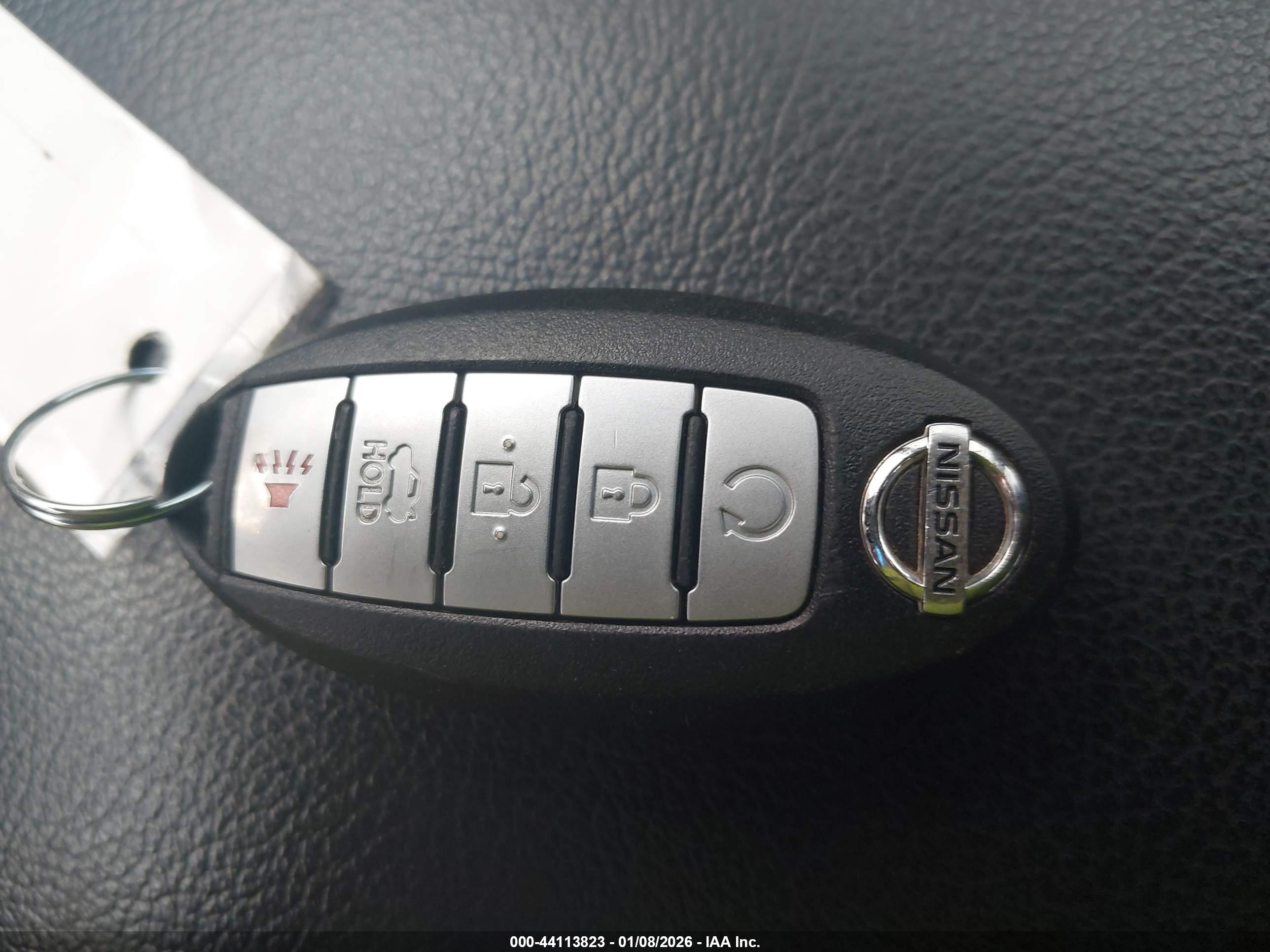 NISSAN ALTIMA image 11