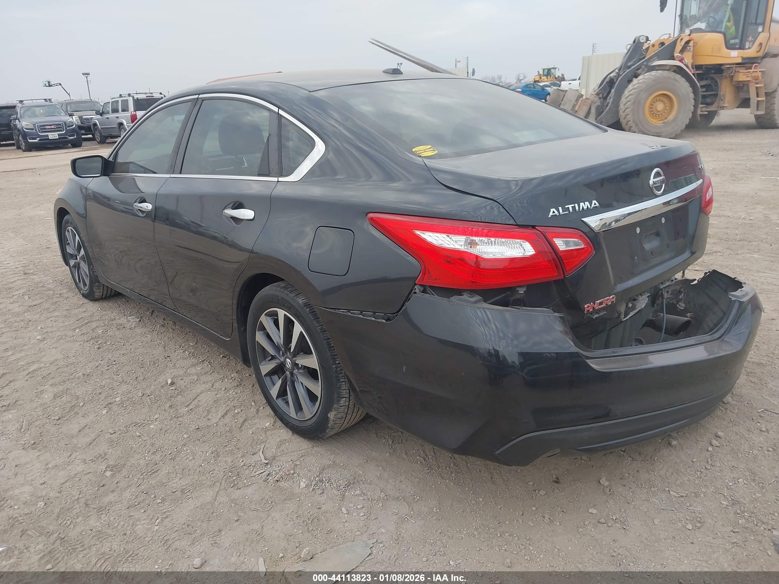 NISSAN ALTIMA image 3