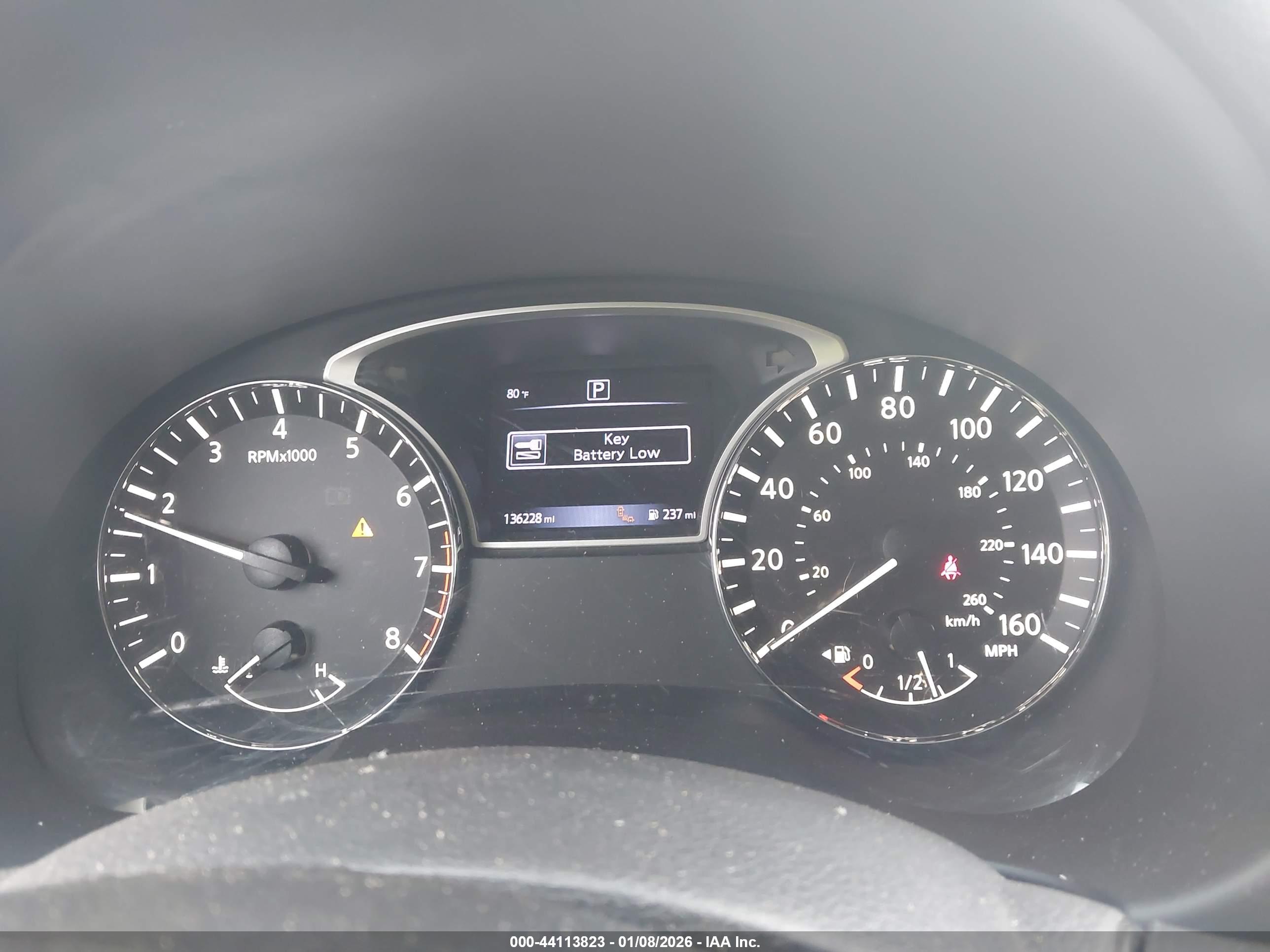 NISSAN ALTIMA image 7