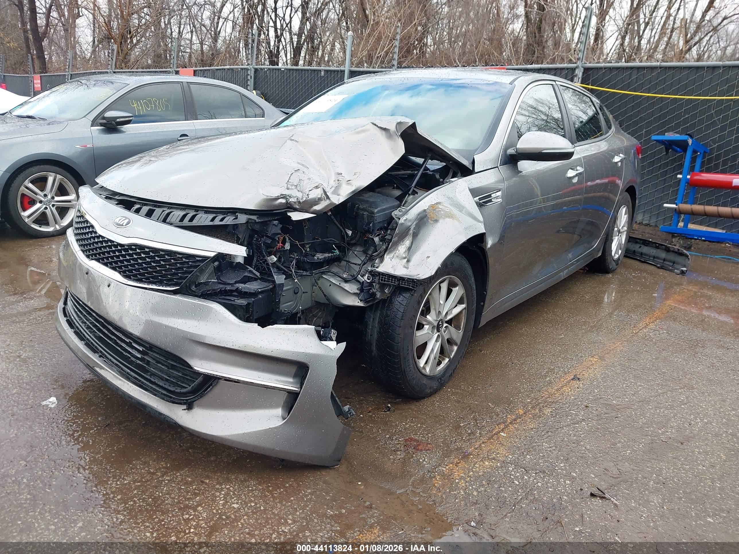 KIA OPTIMA image 2