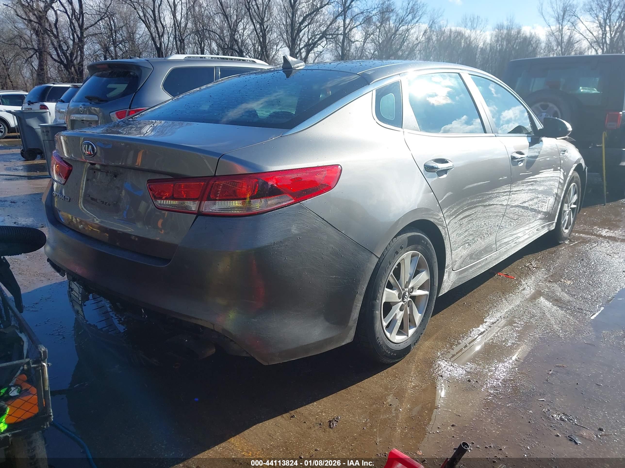 KIA OPTIMA image 4
