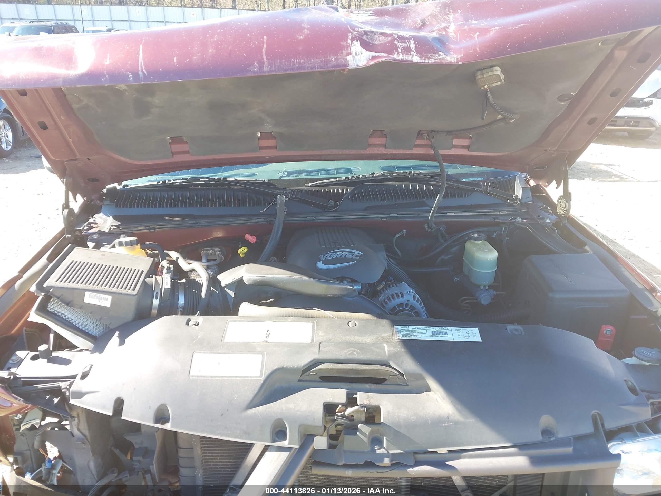 CHEVROLET SILVERADO image 10