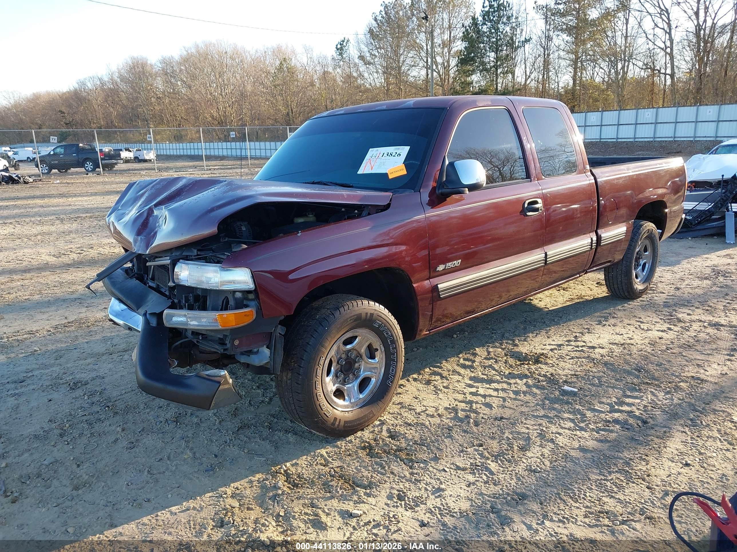 CHEVROLET SILVERADO image 2