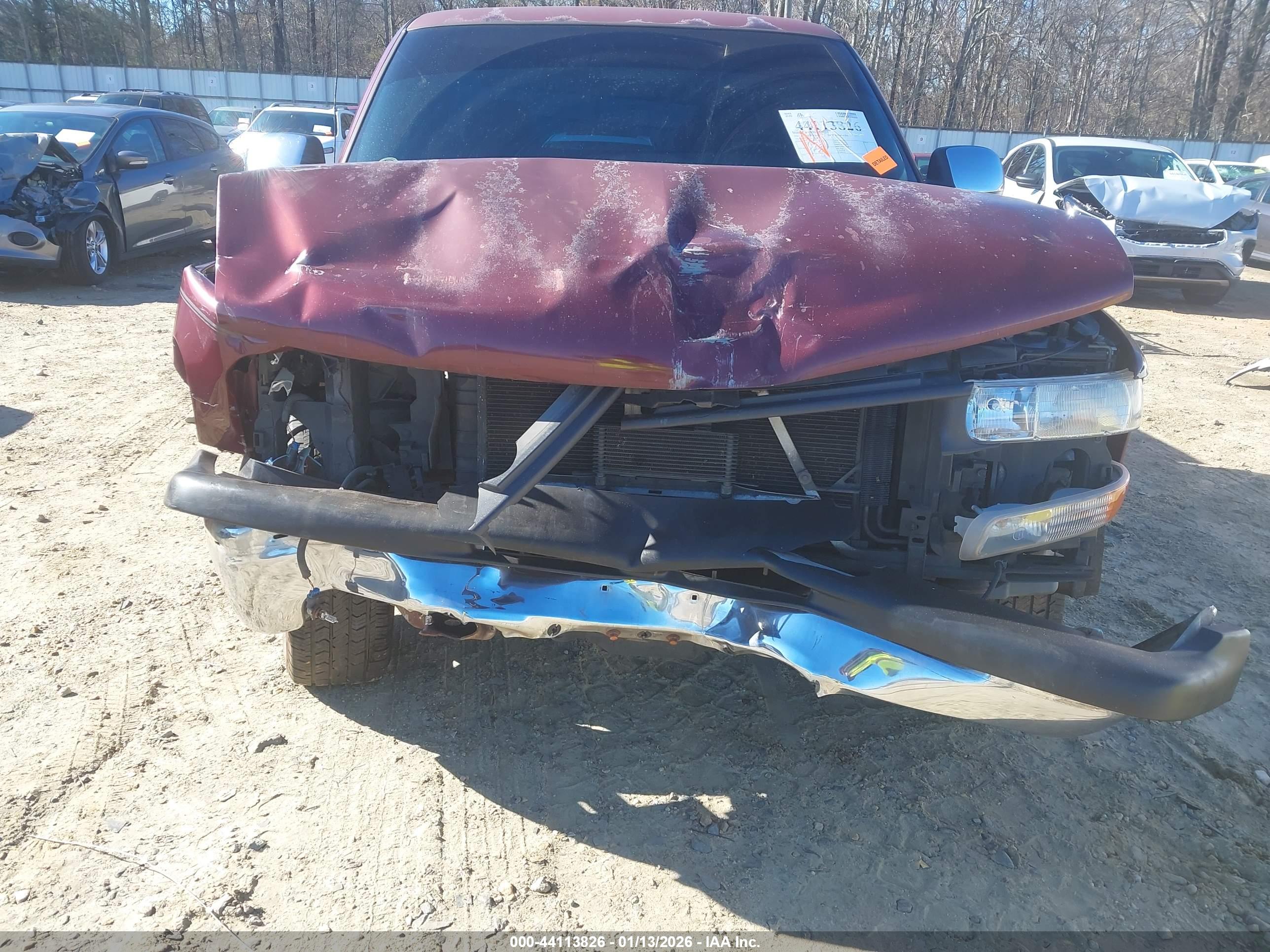 CHEVROLET SILVERADO image 6
