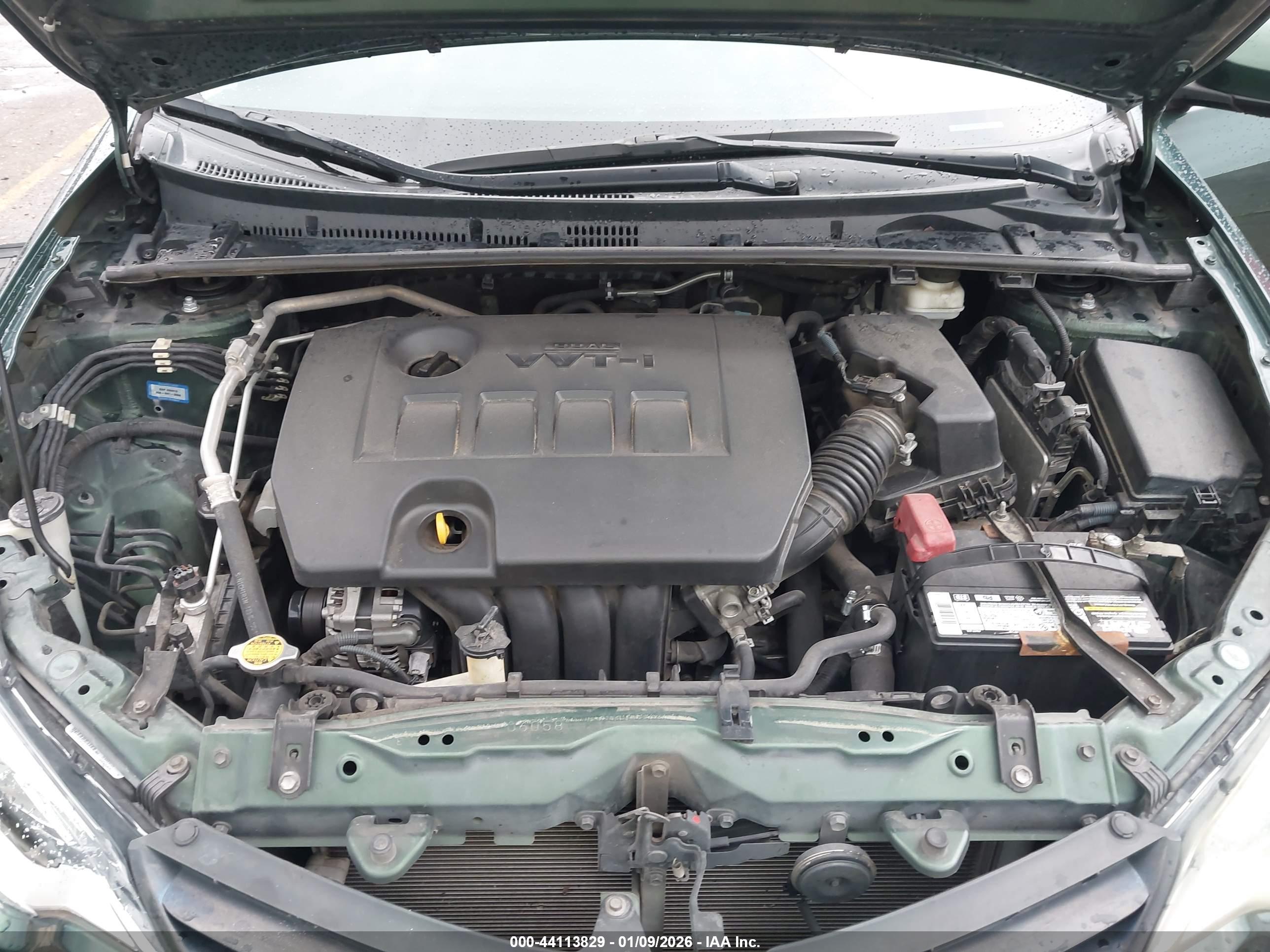 TOYOTA COROLLA image 10
