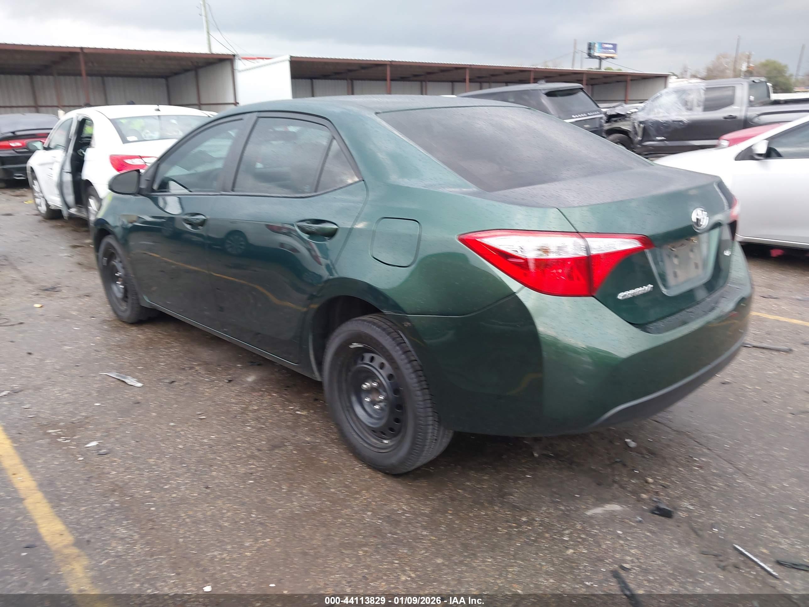 TOYOTA COROLLA image 3