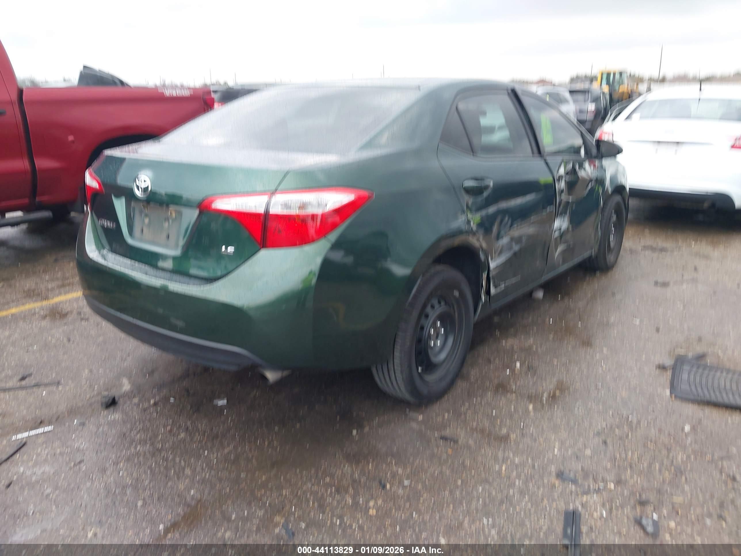 TOYOTA COROLLA image 4