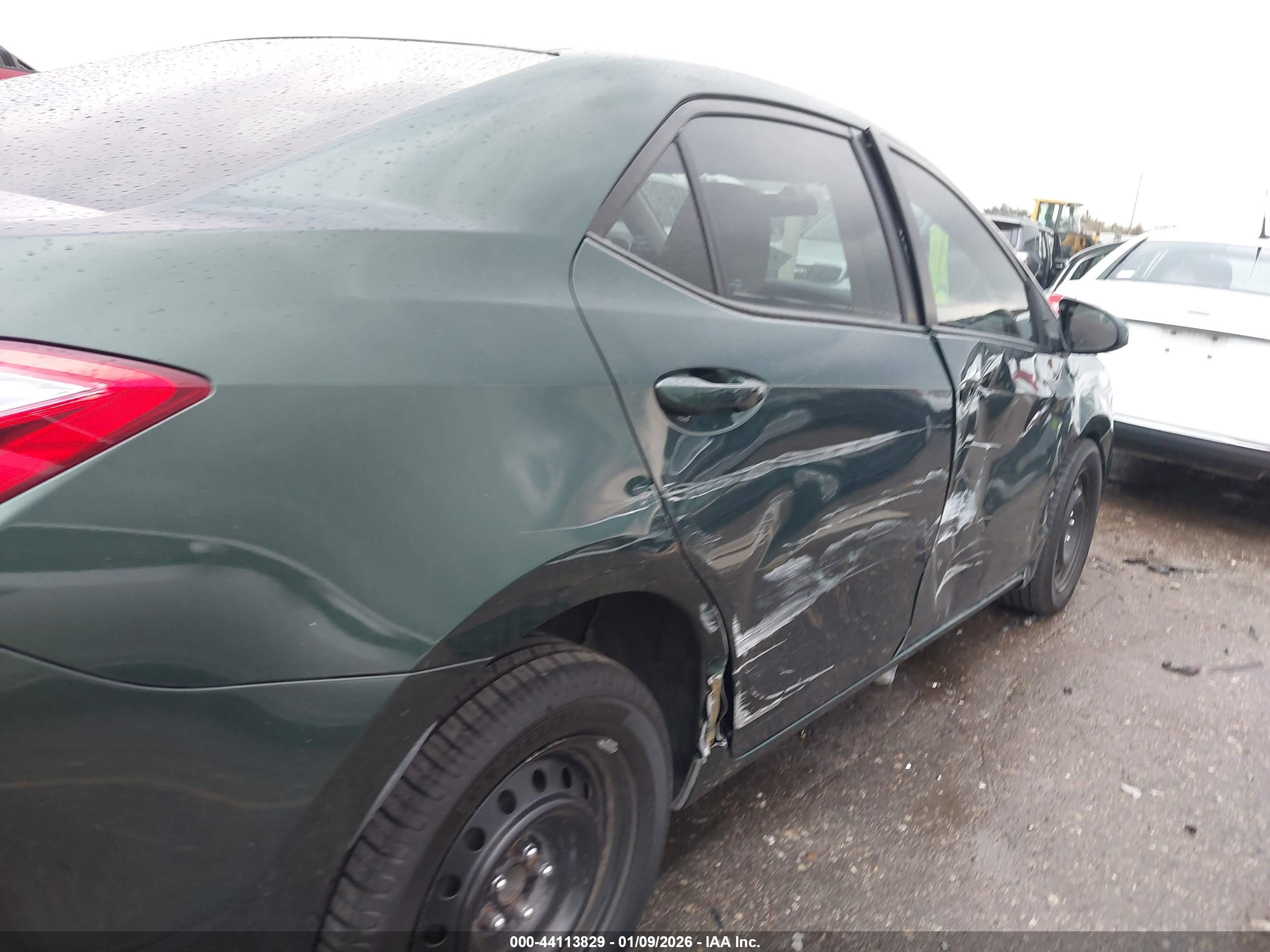 TOYOTA COROLLA image 6