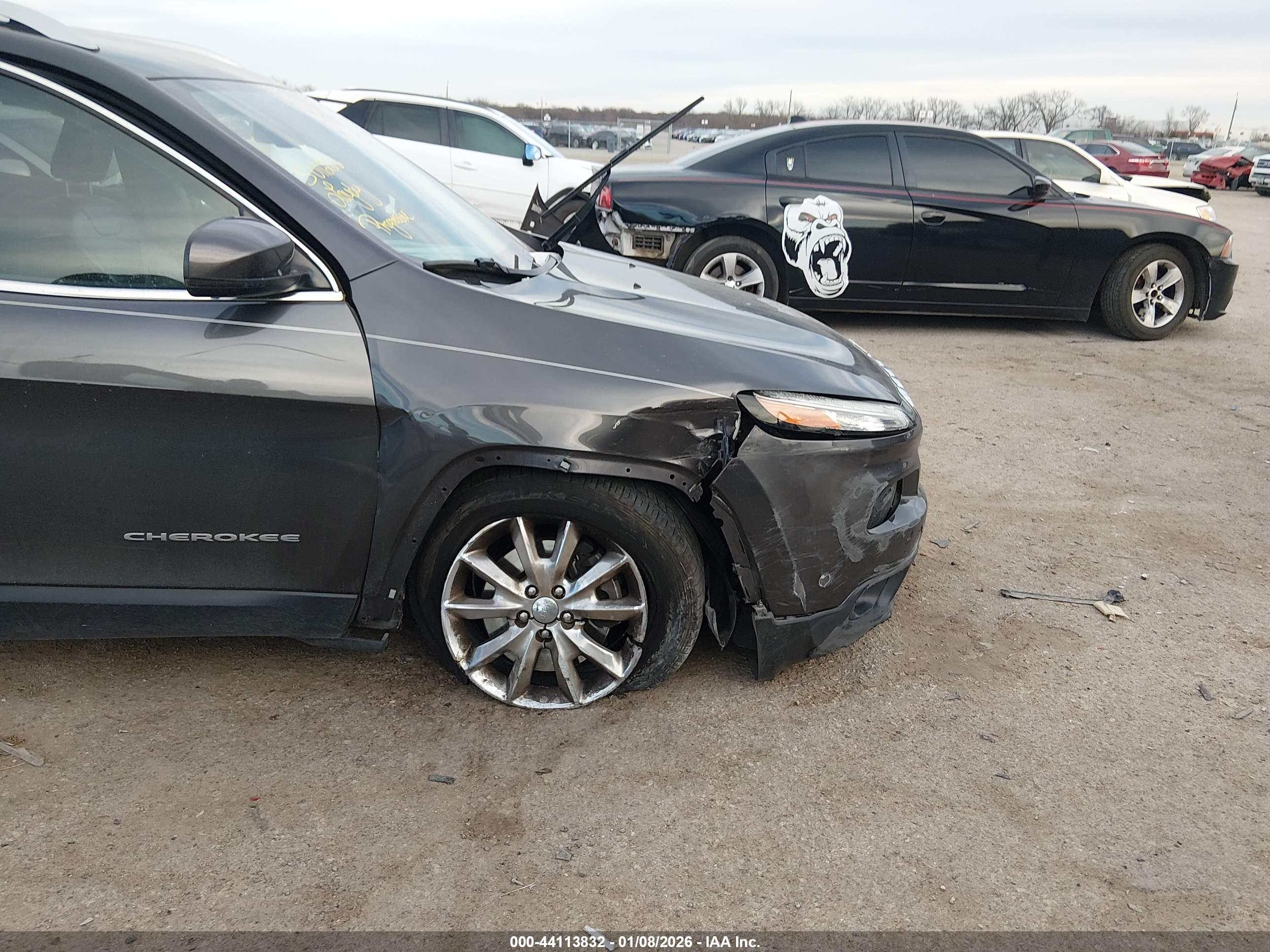 JEEP CHEROKEE image 6