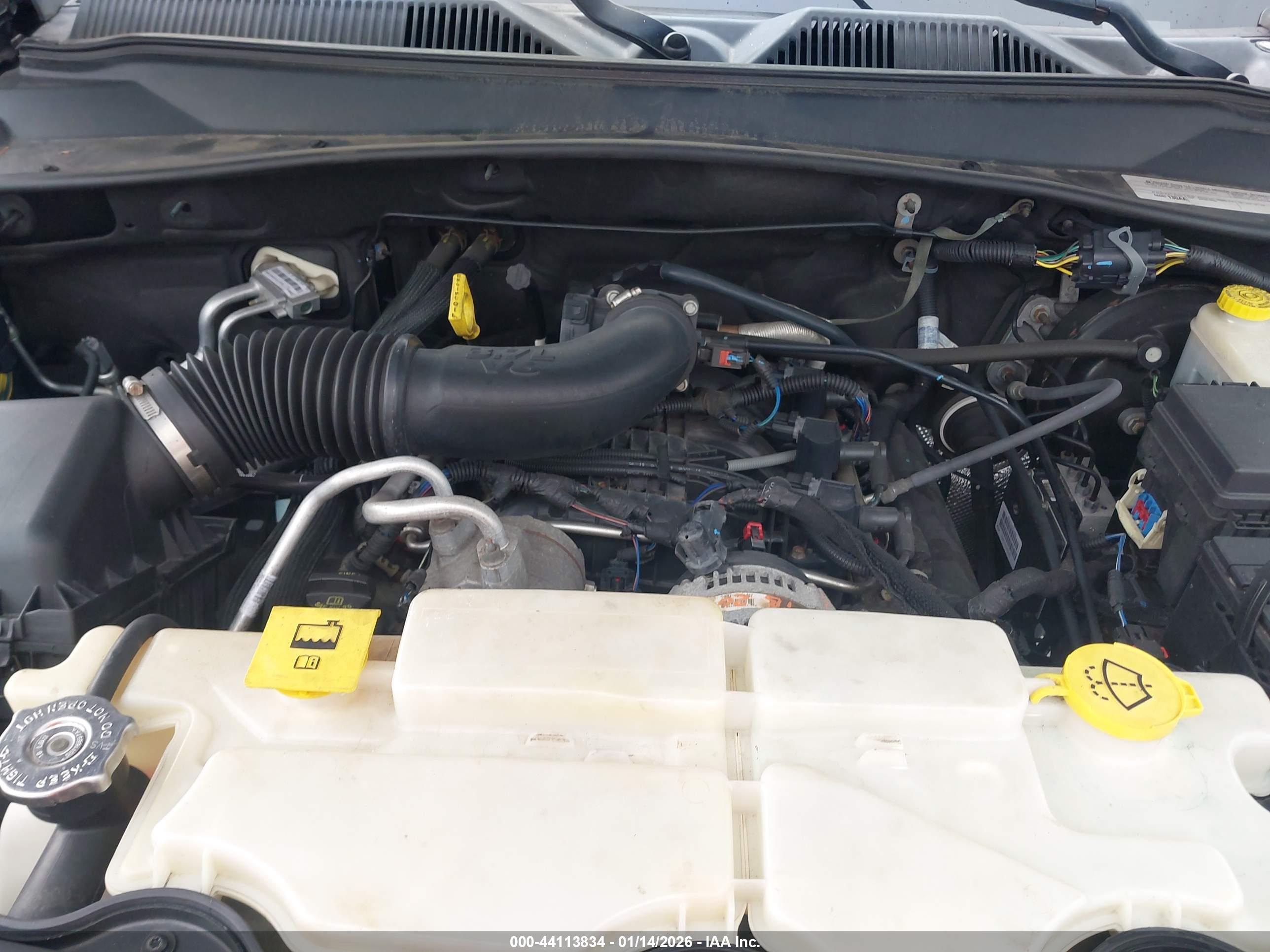 JEEP LIBERTY image 10
