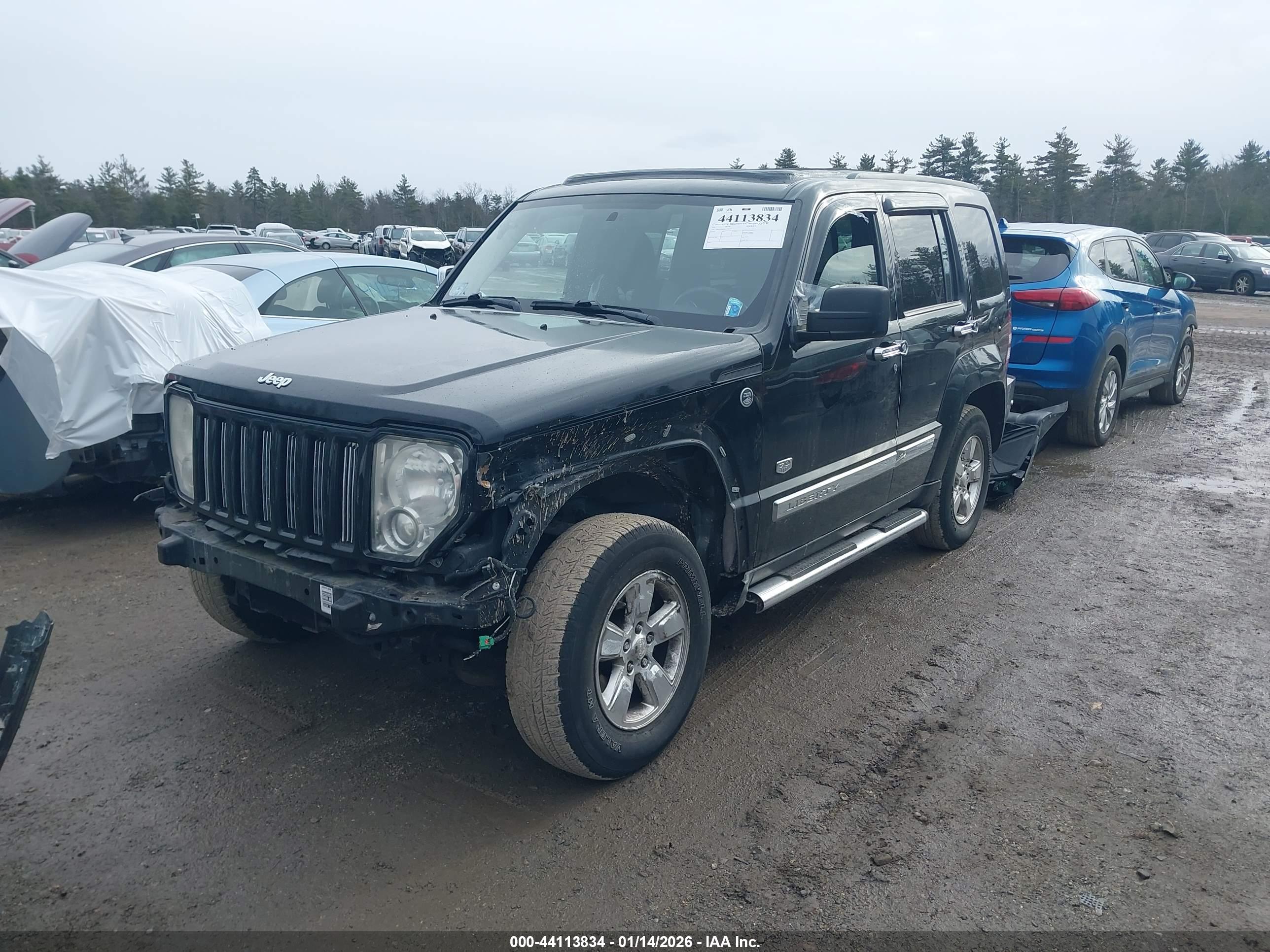 JEEP LIBERTY image 2