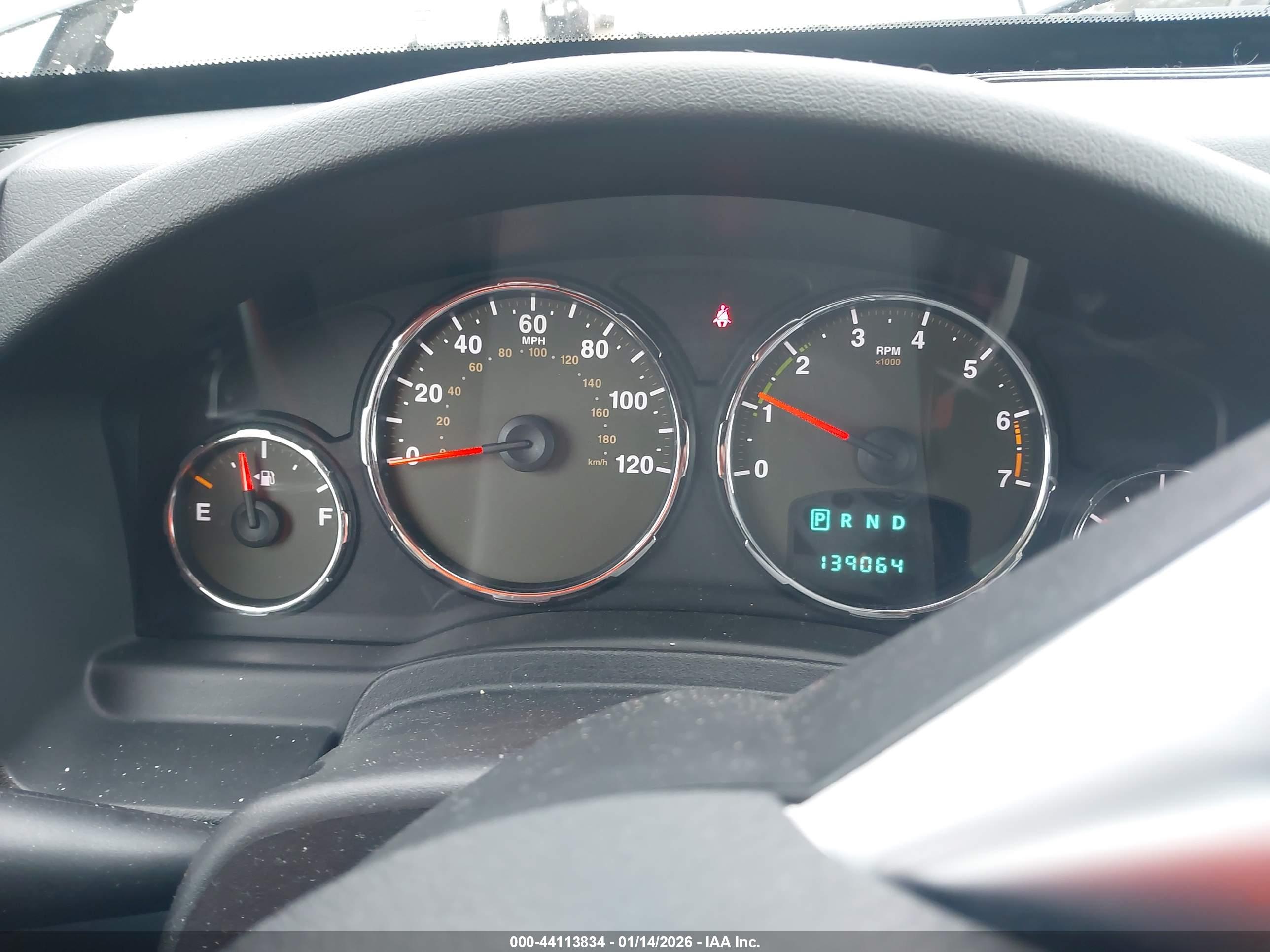 JEEP LIBERTY image 7
