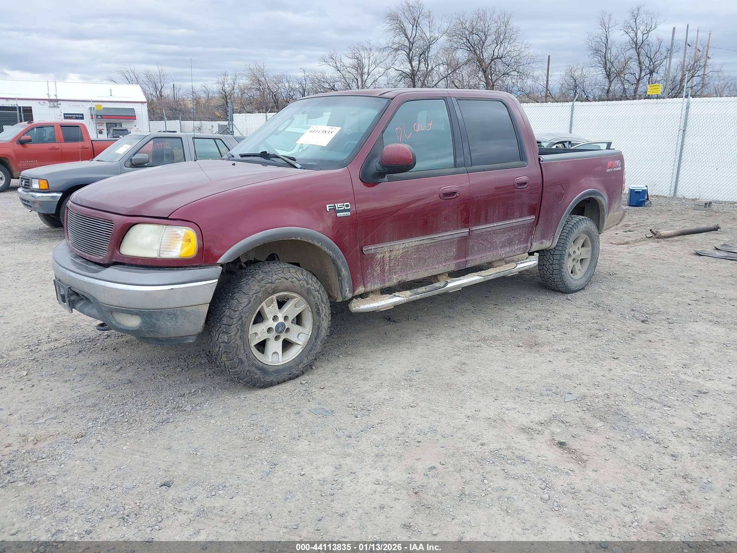 FORD F-150 image 2