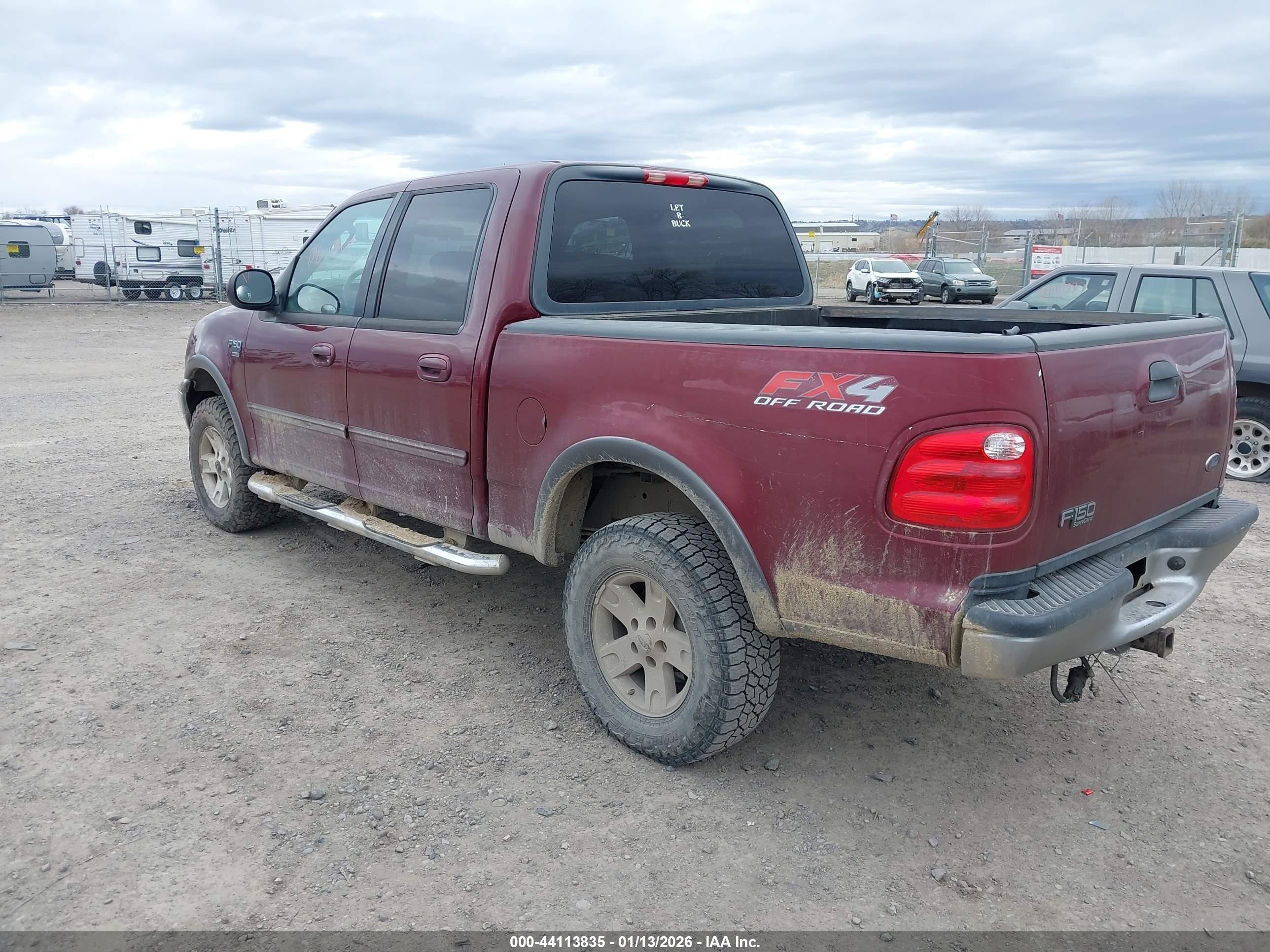 FORD F-150 image 3
