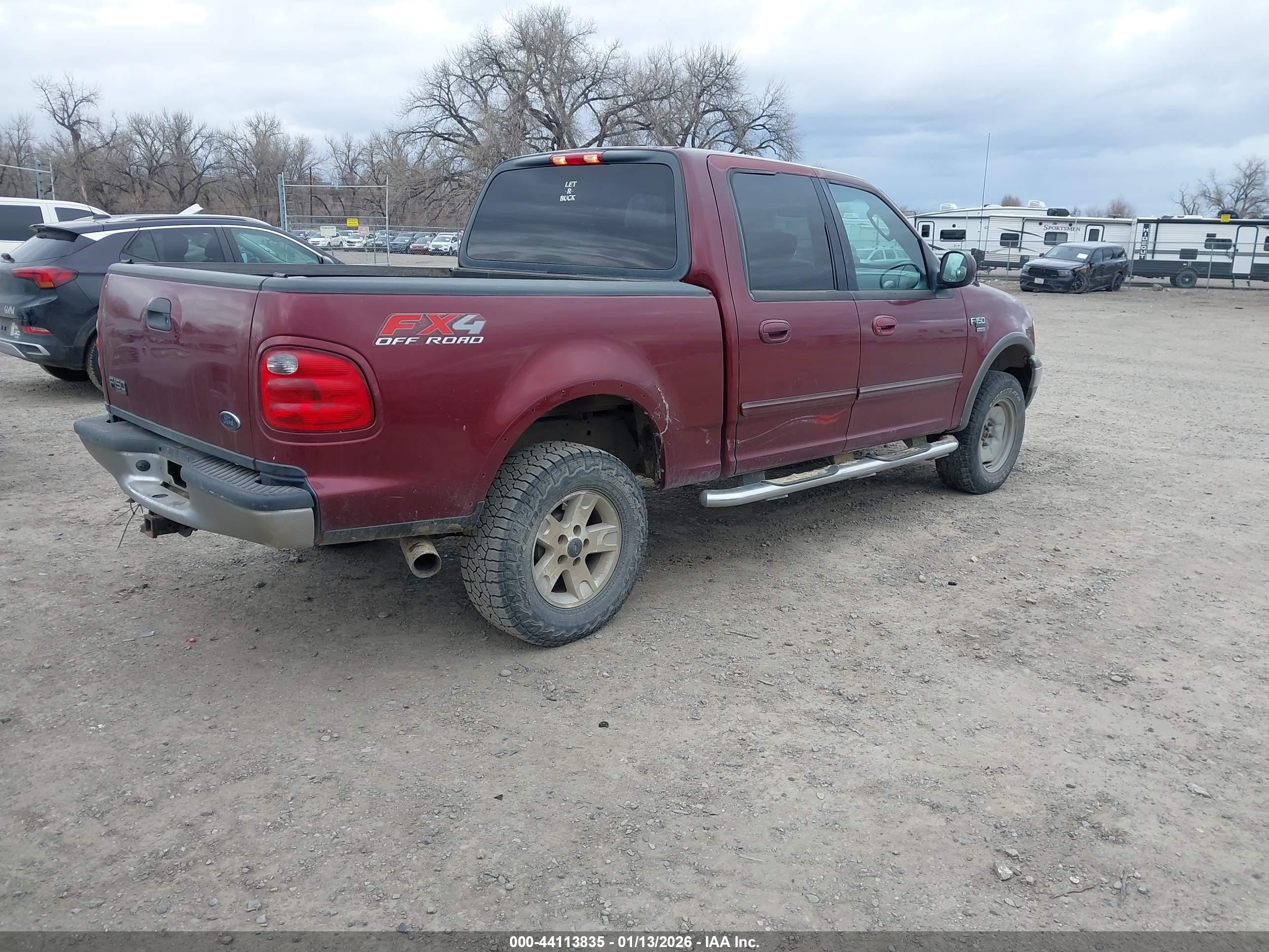 FORD F-150 image 4