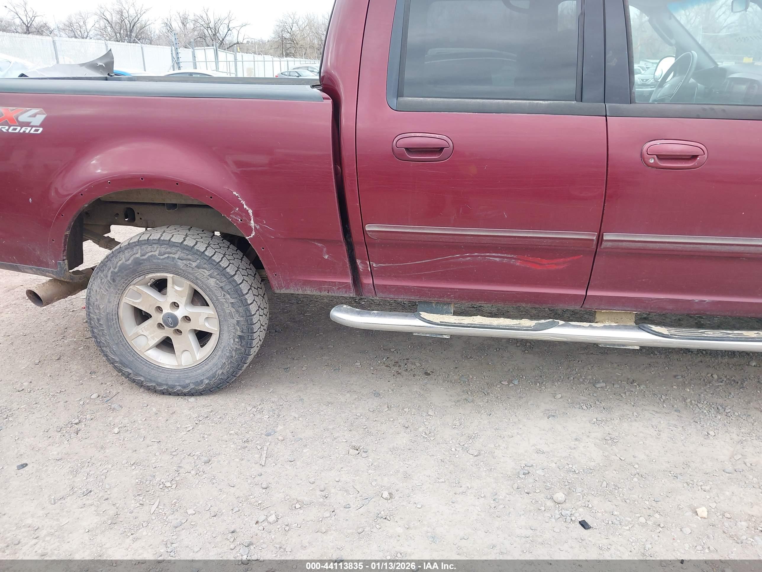 FORD F-150 image 6