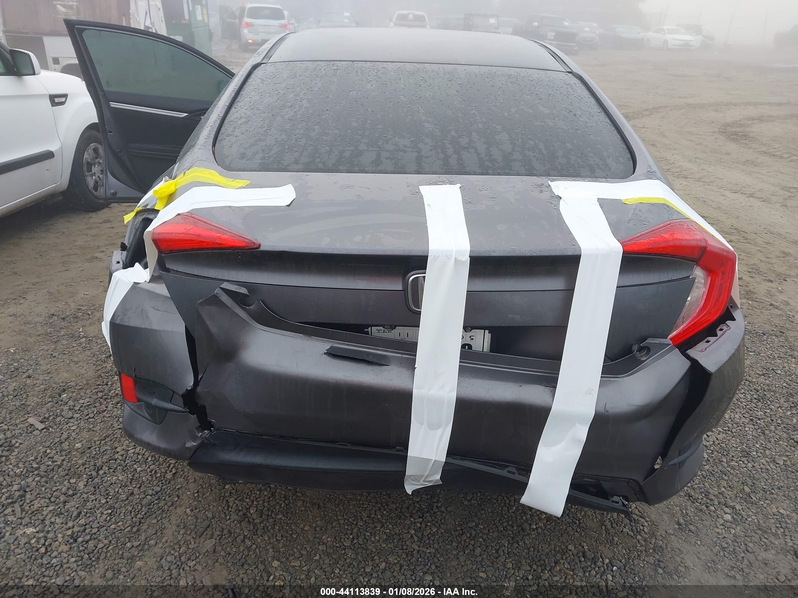 HONDA CIVIC image 6
