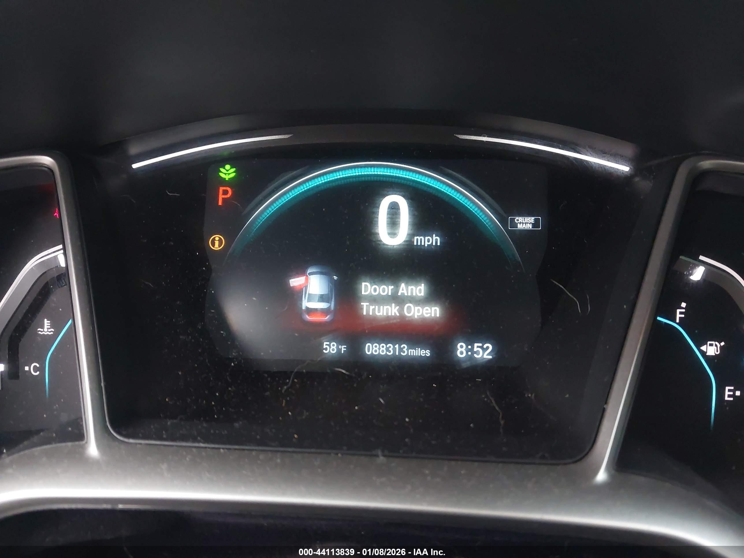 HONDA CIVIC image 7