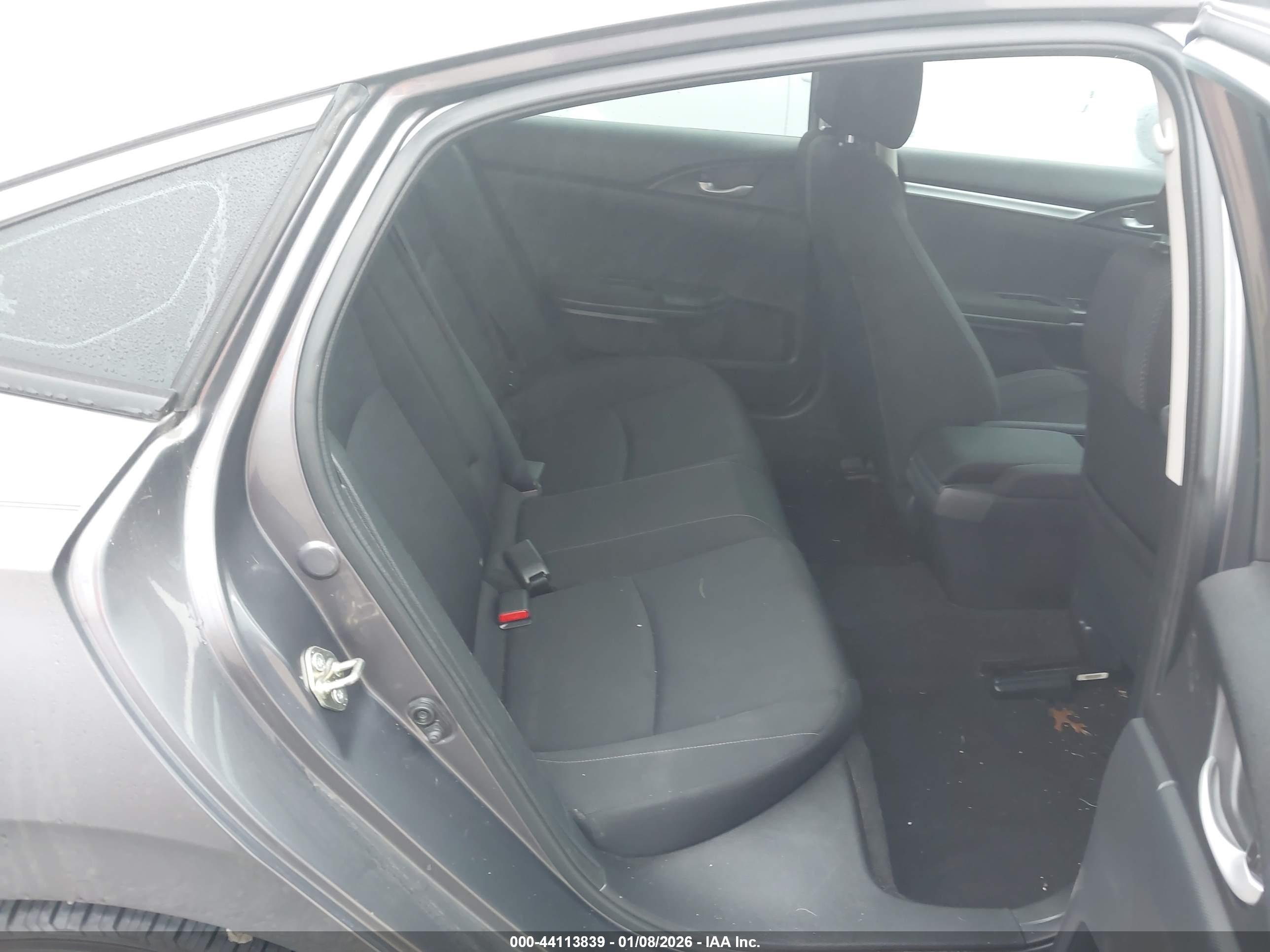 HONDA CIVIC image 8