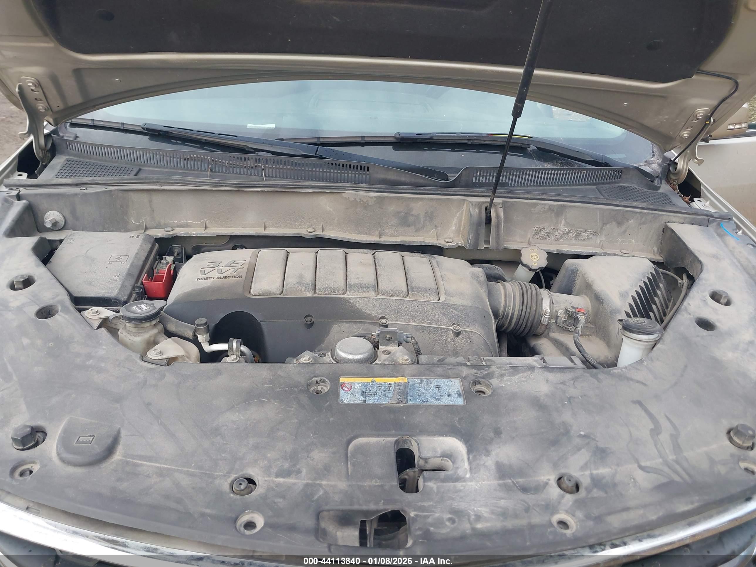 CHEVROLET TRAVERSE image 10