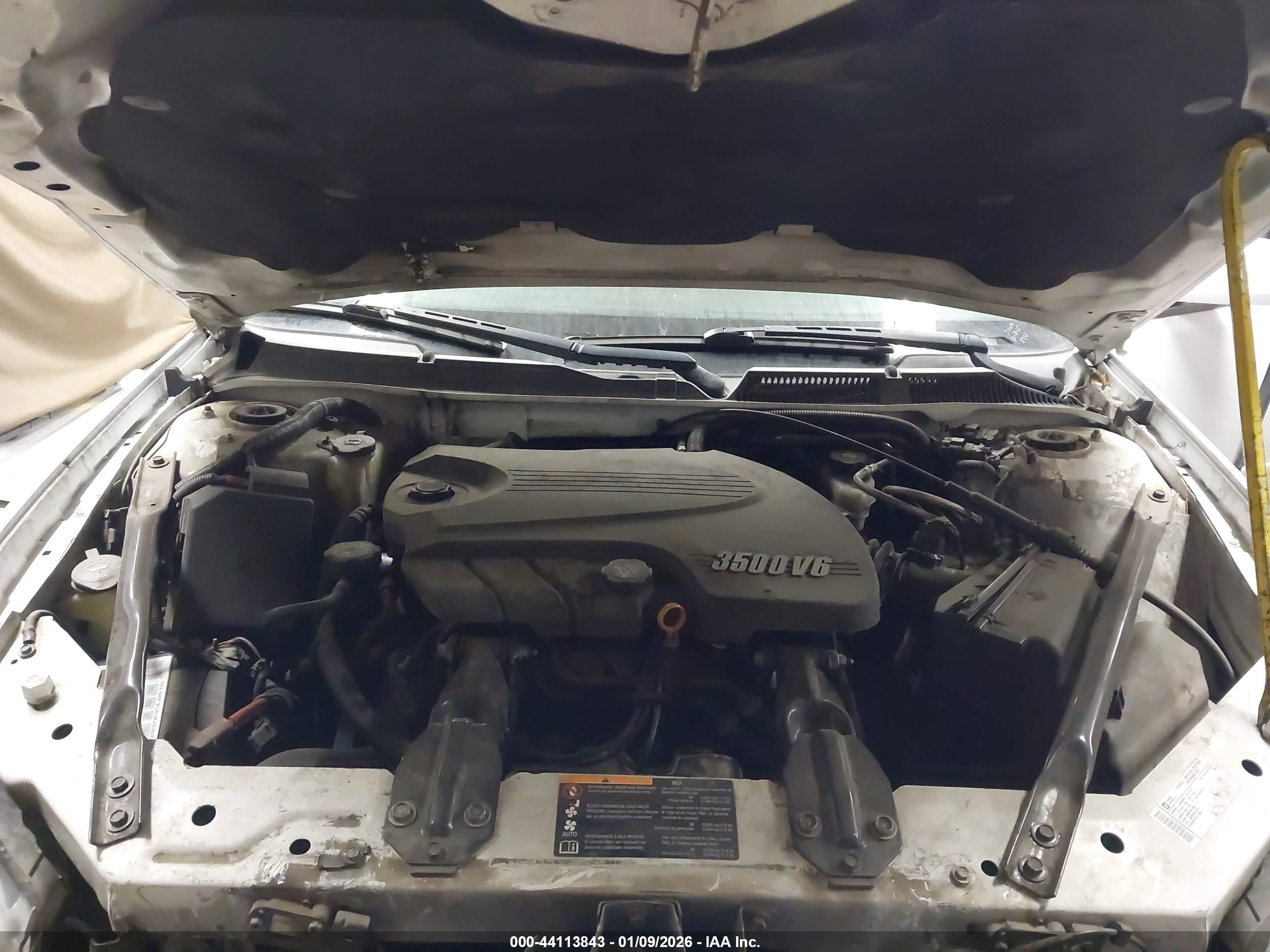 CHEVROLET IMPALA image 10