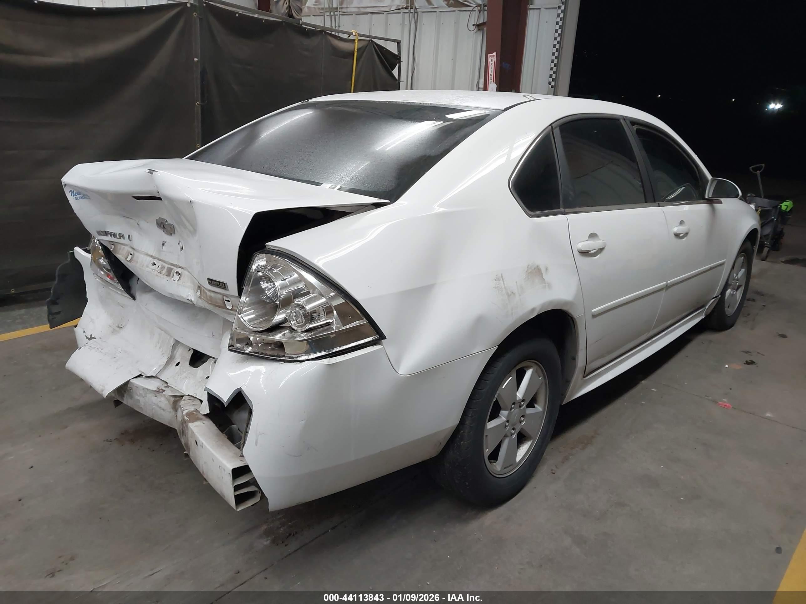 CHEVROLET IMPALA image 4