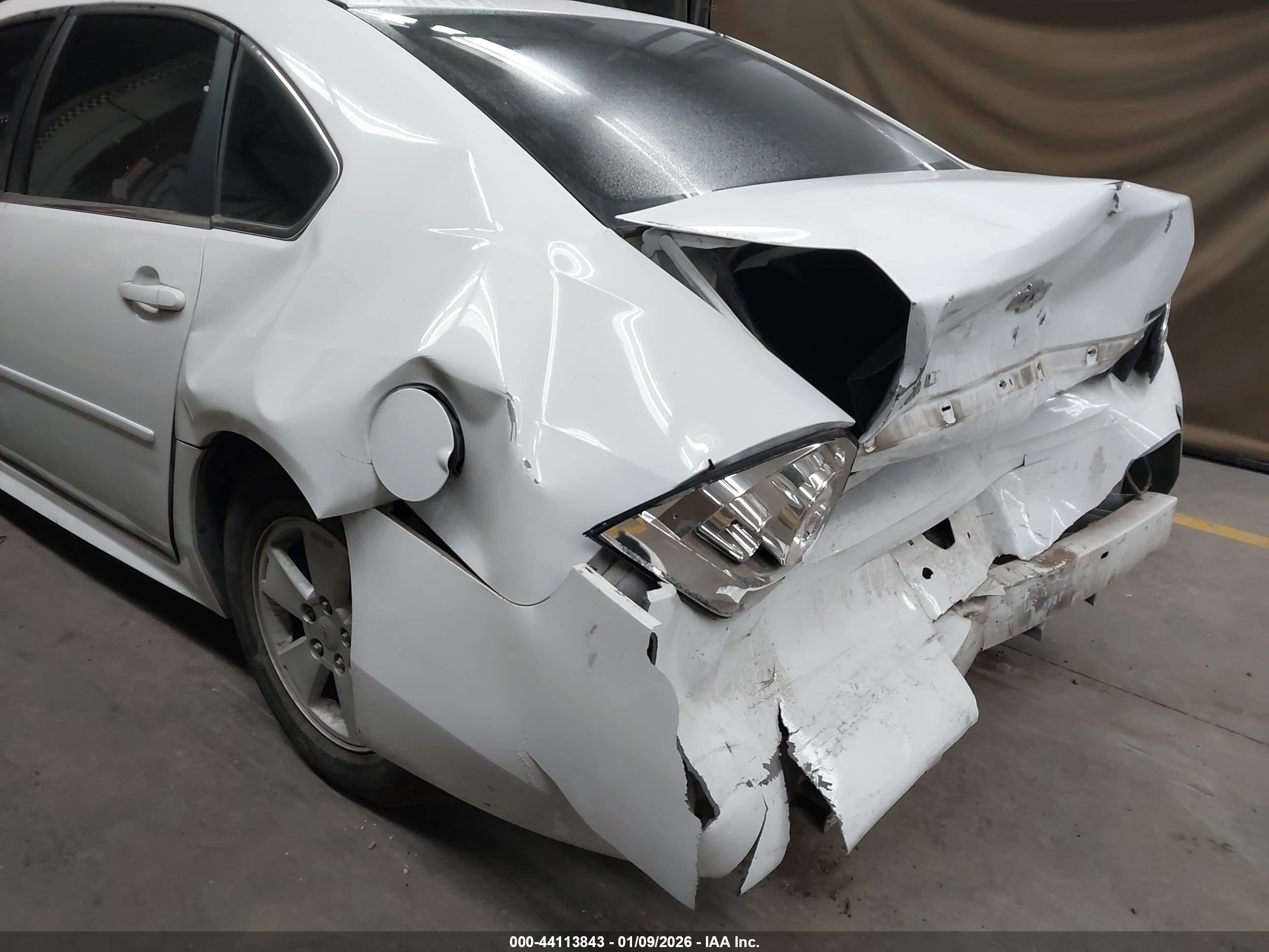 CHEVROLET IMPALA image 6
