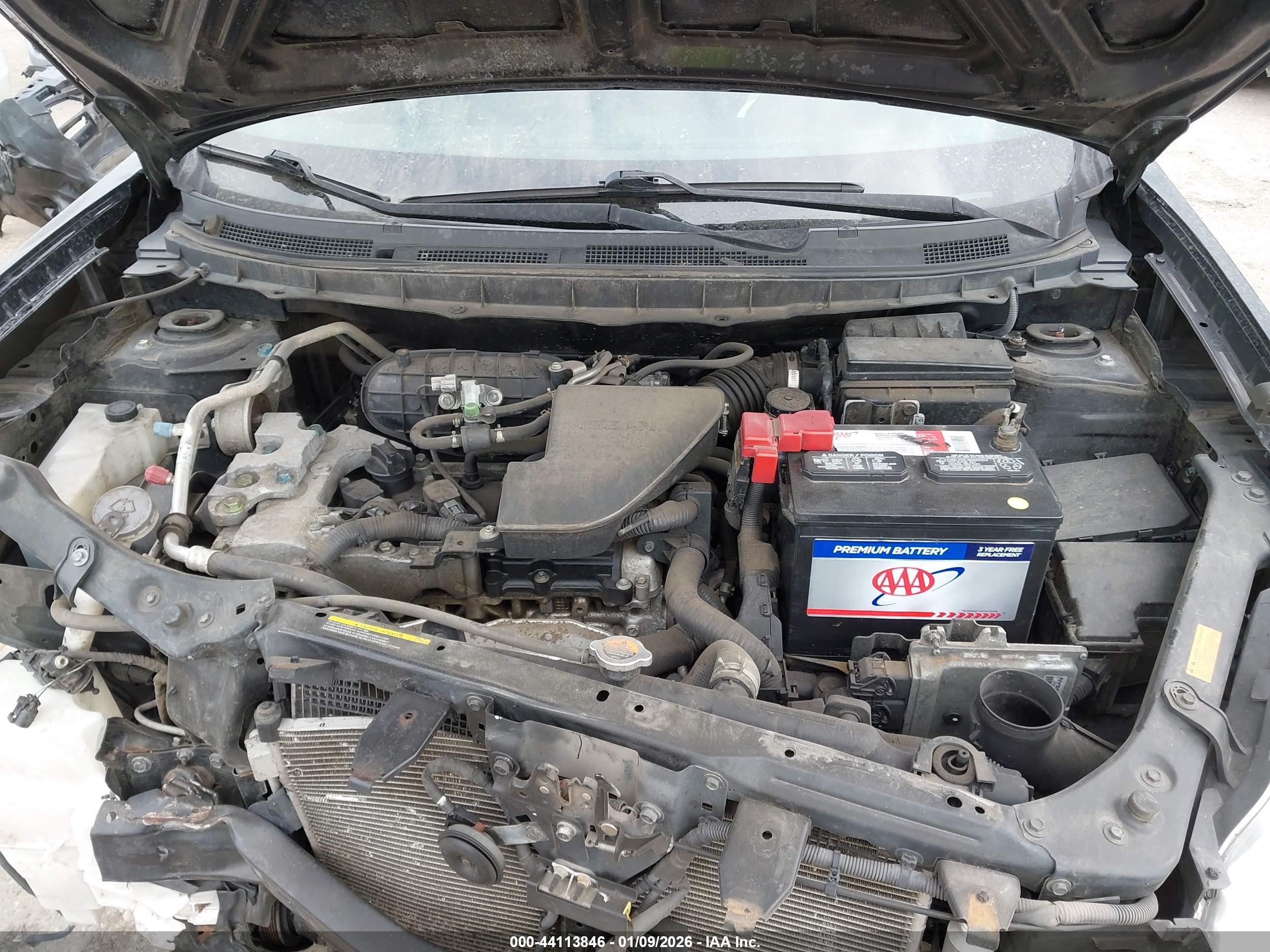 NISSAN ROGUE image 10