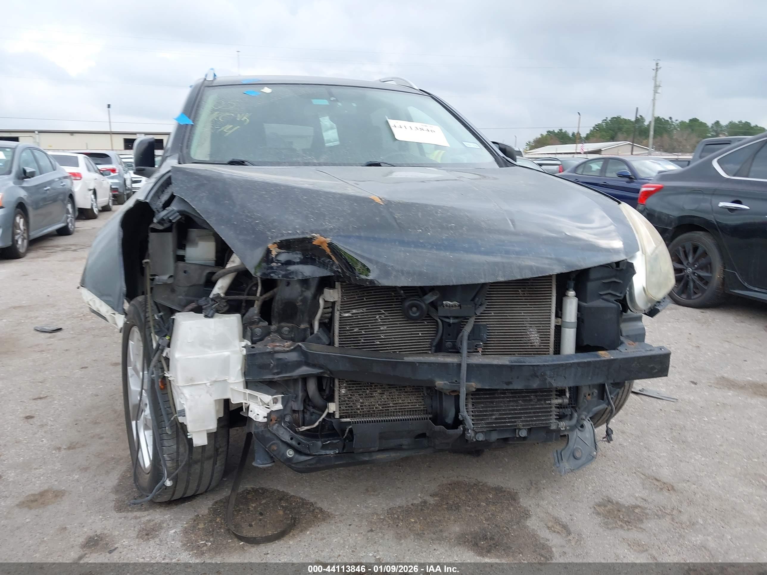 NISSAN ROGUE image 6