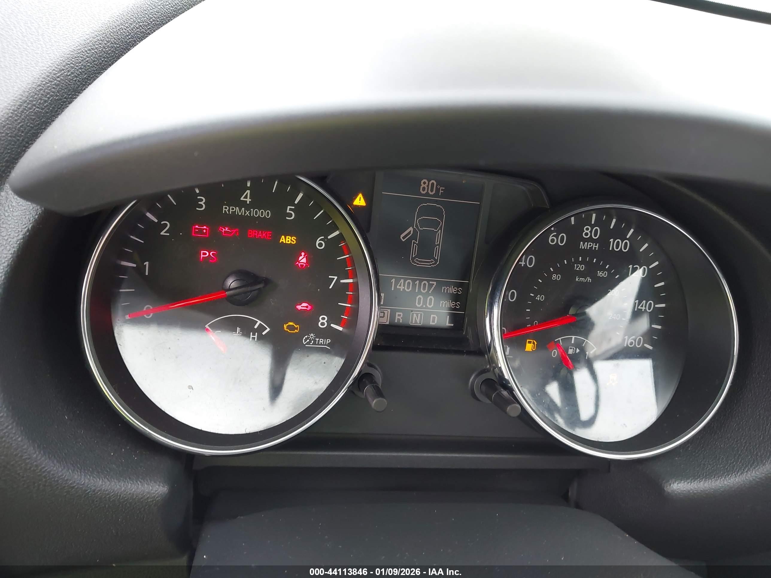 NISSAN ROGUE image 7