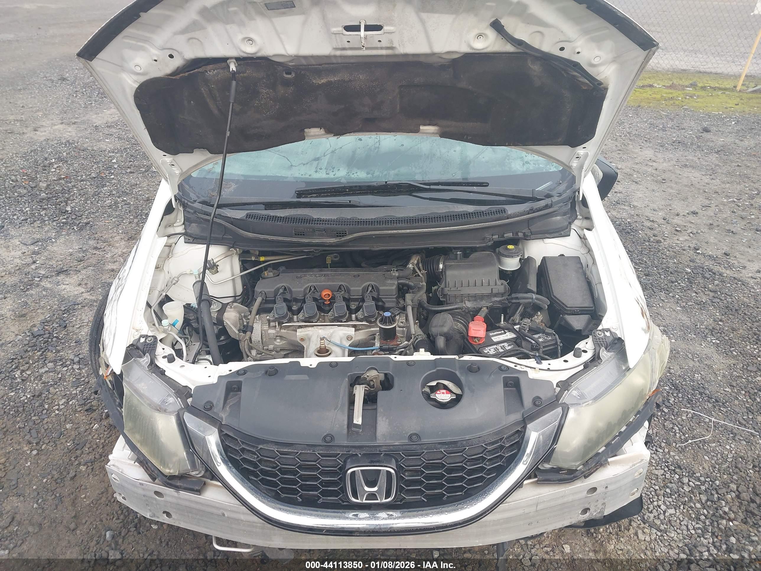 HONDA CIVIC image 10