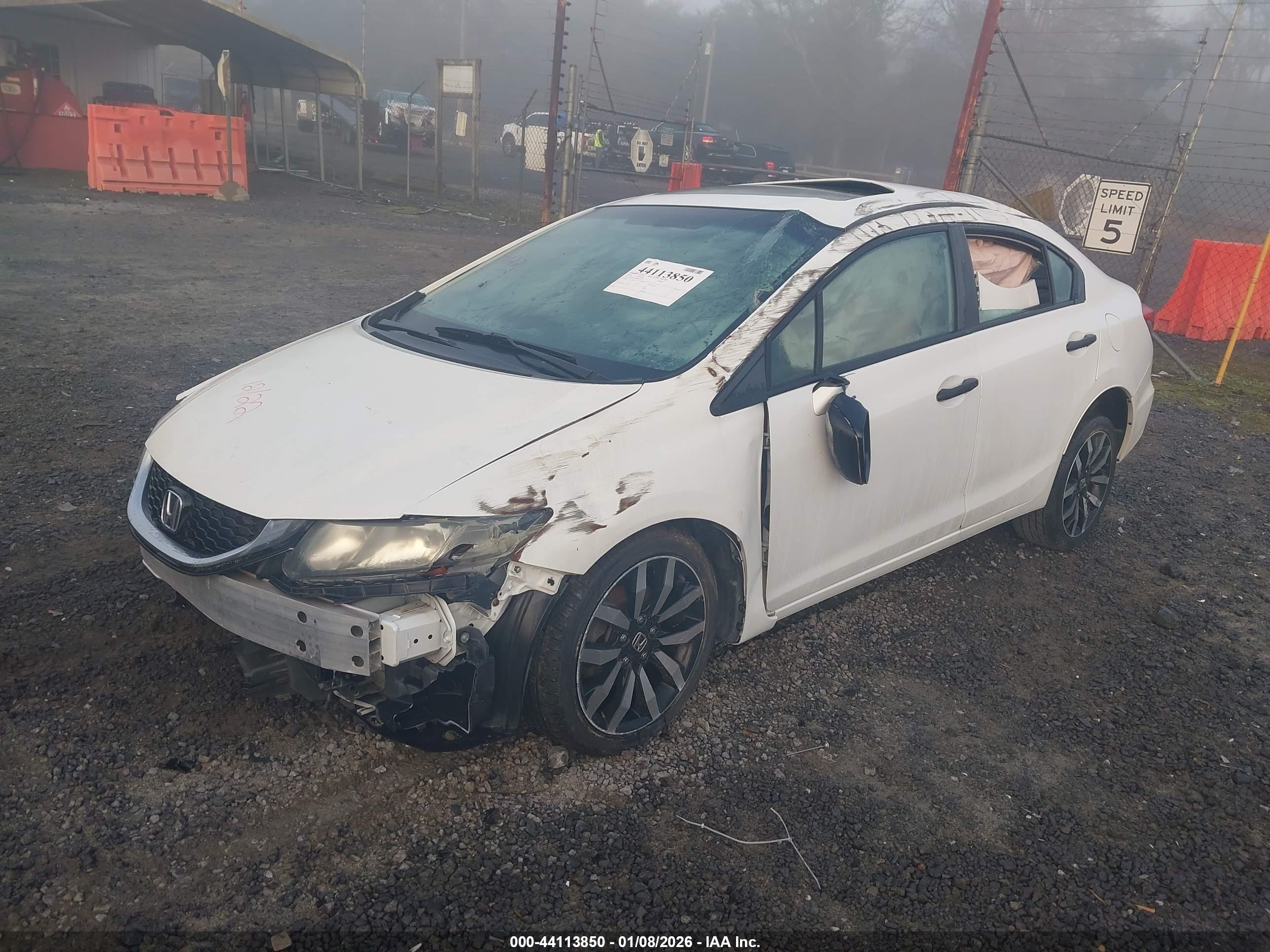 HONDA CIVIC image 2