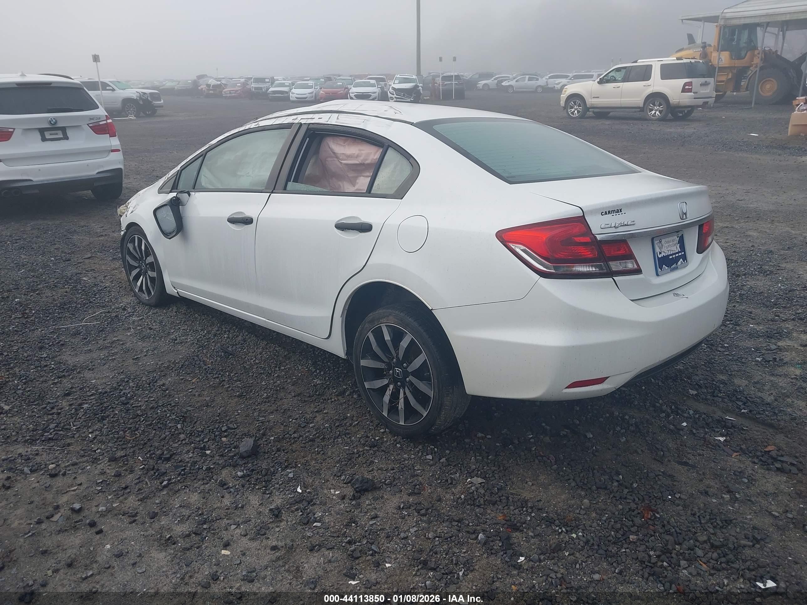HONDA CIVIC image 3