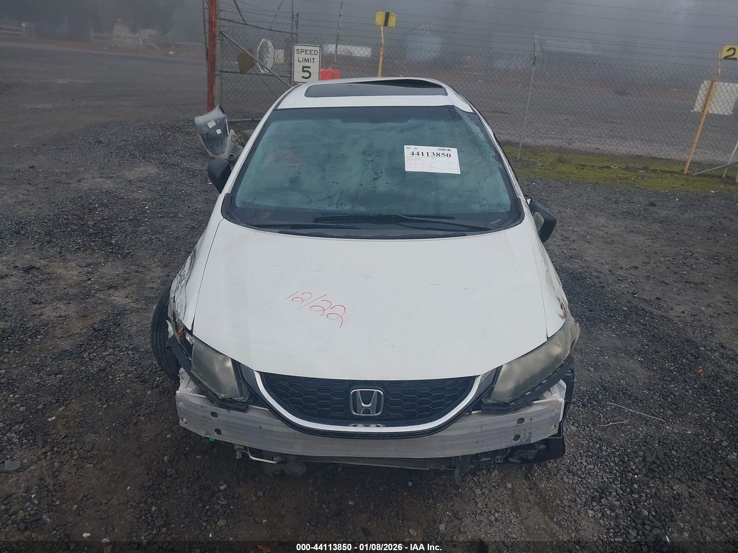 HONDA CIVIC image 6
