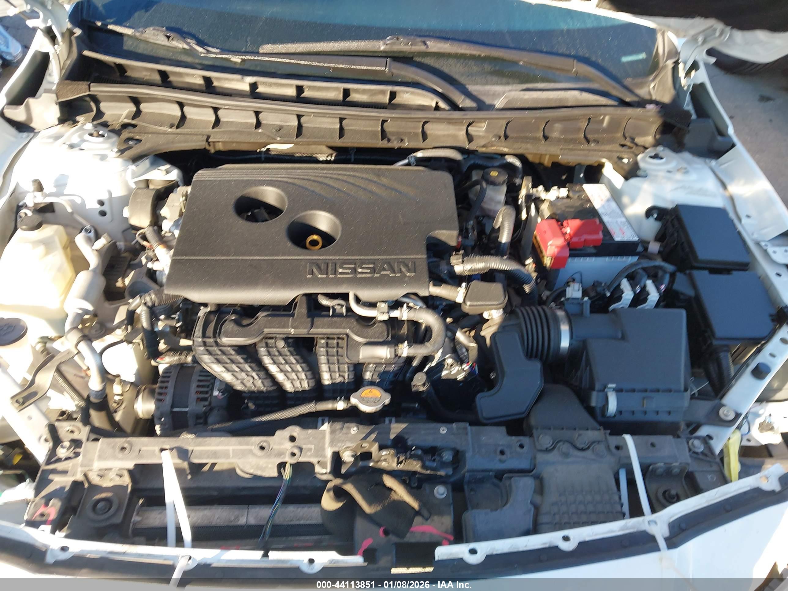NISSAN ALTIMA image 10