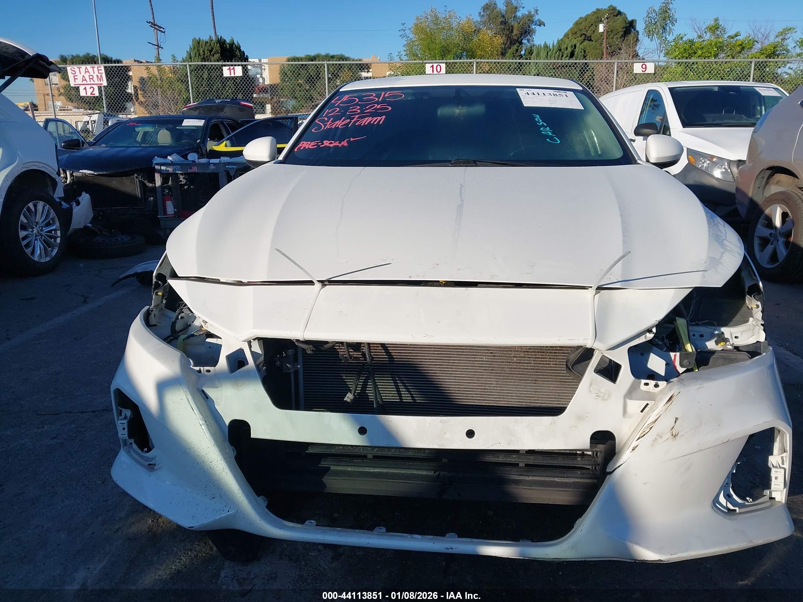 NISSAN ALTIMA image 6