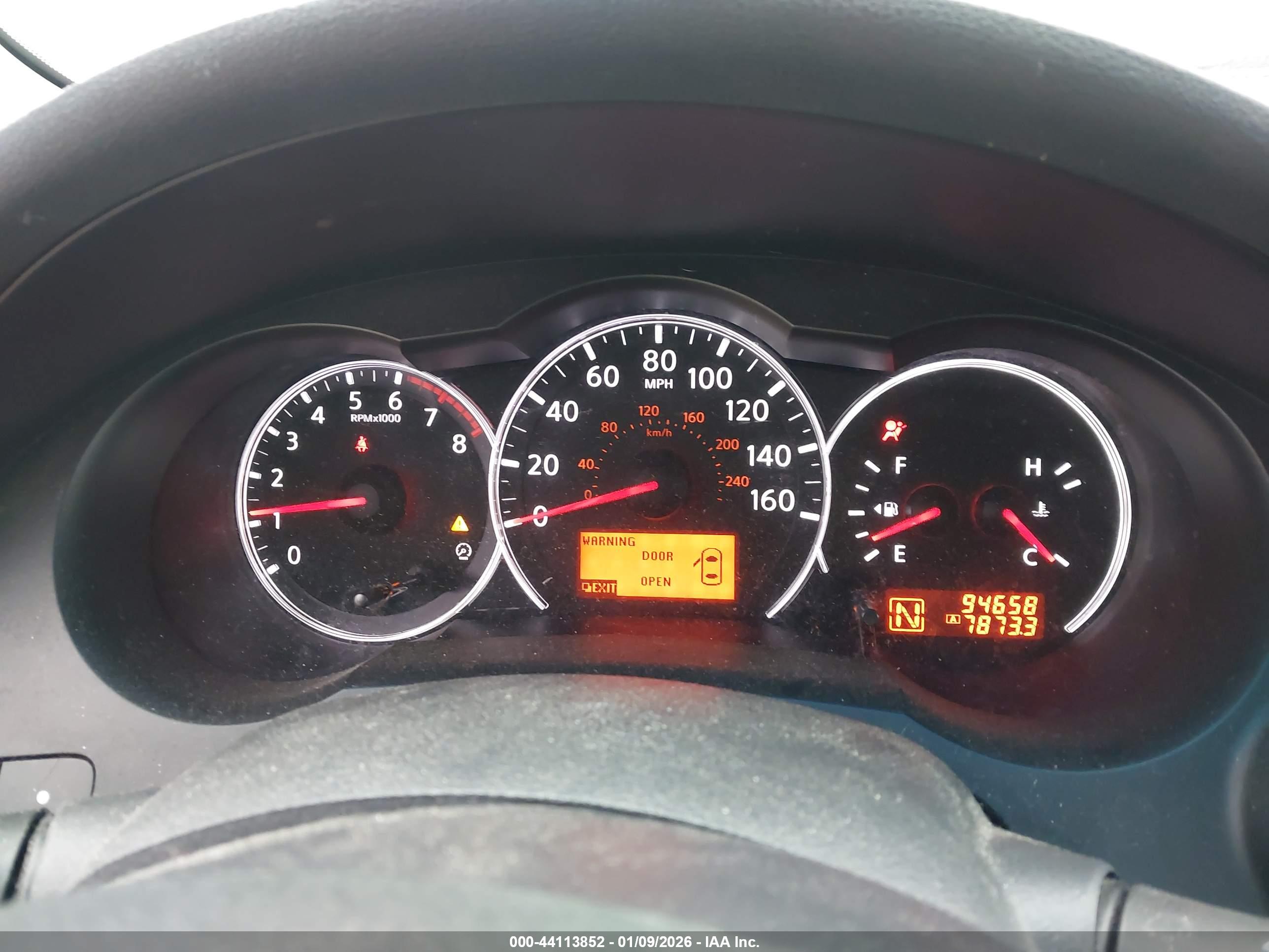 NISSAN ALTIMA image 7