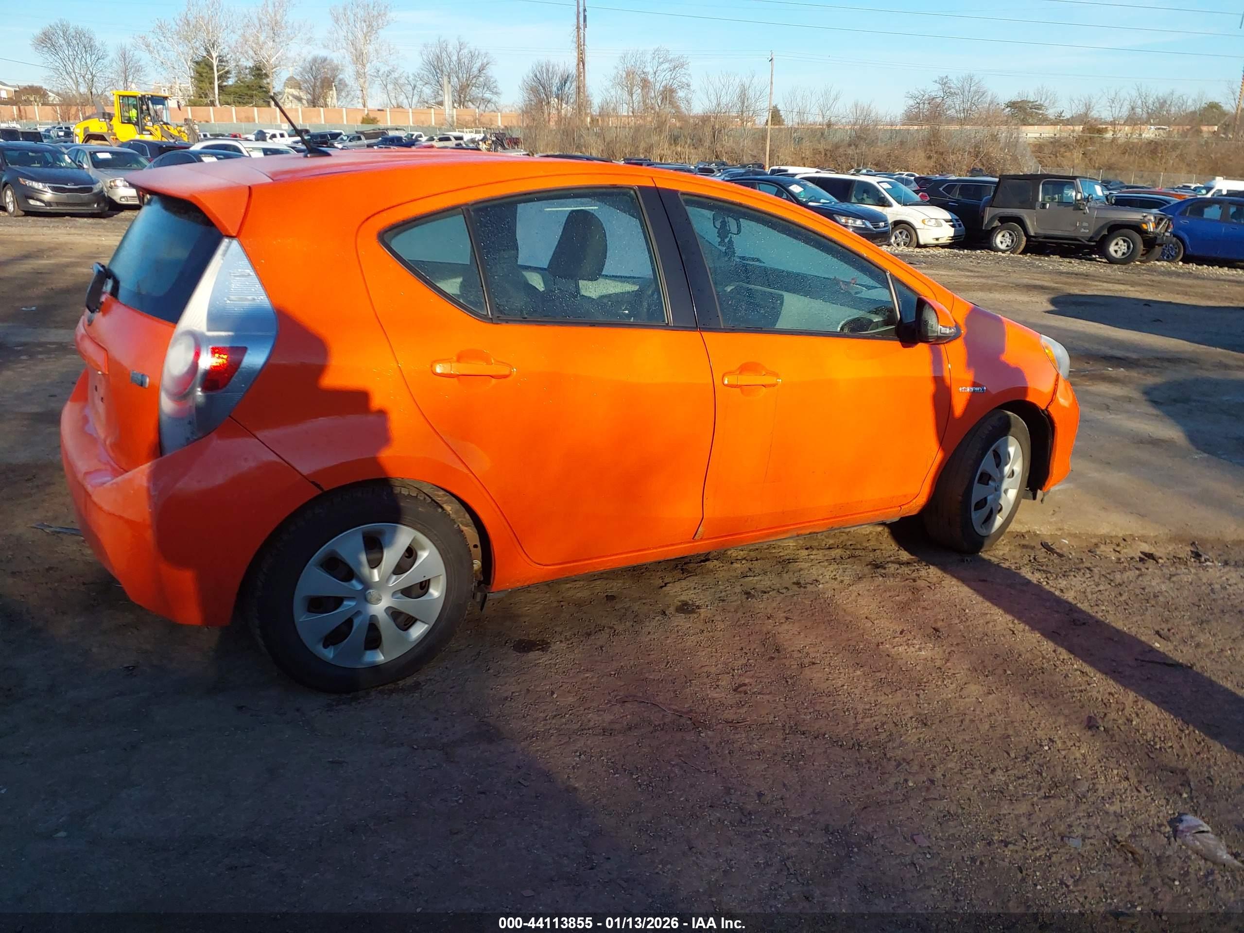 TOYOTA PRIUS image 4
