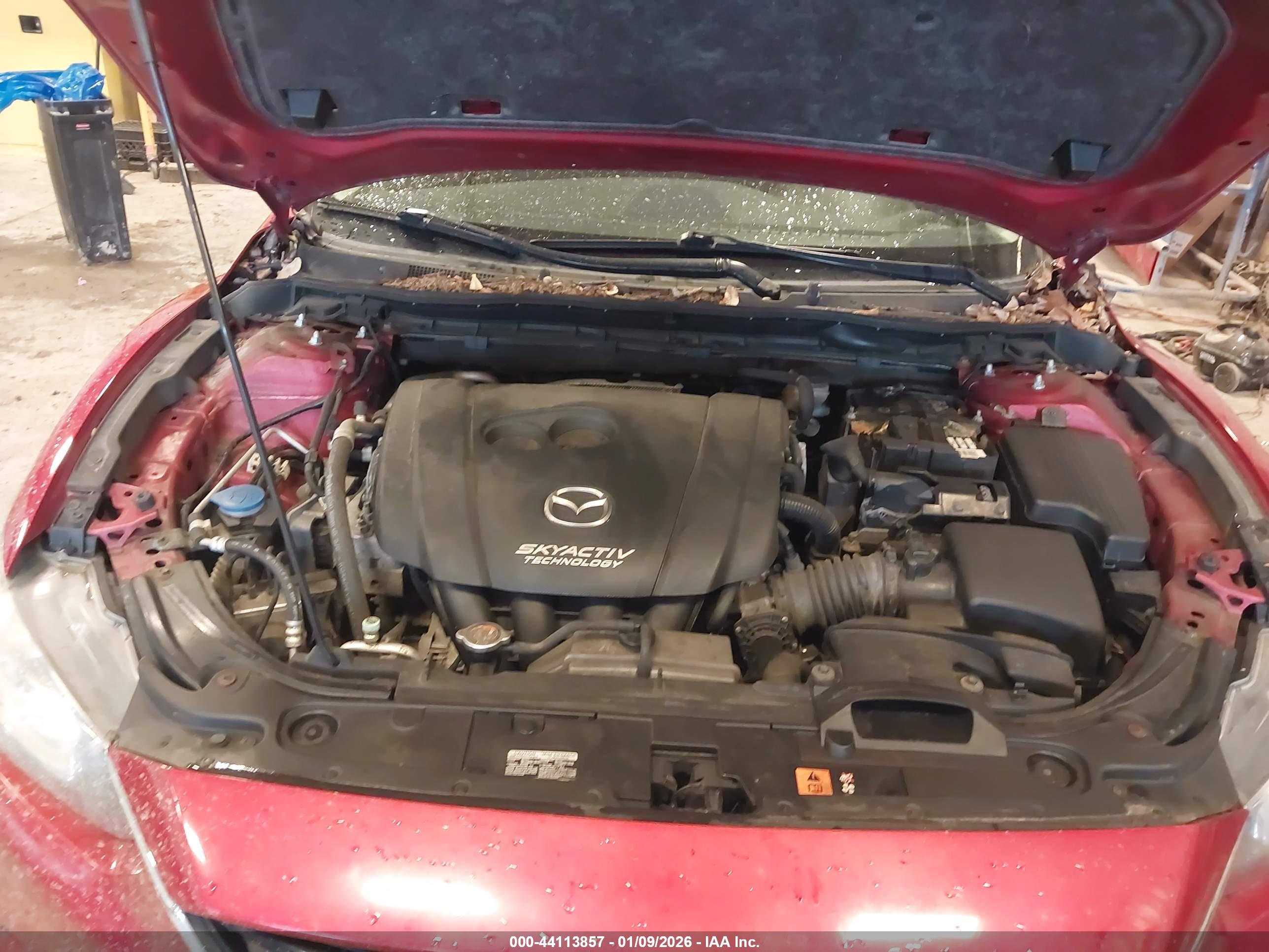 MAZDA MAZDA6 image 10