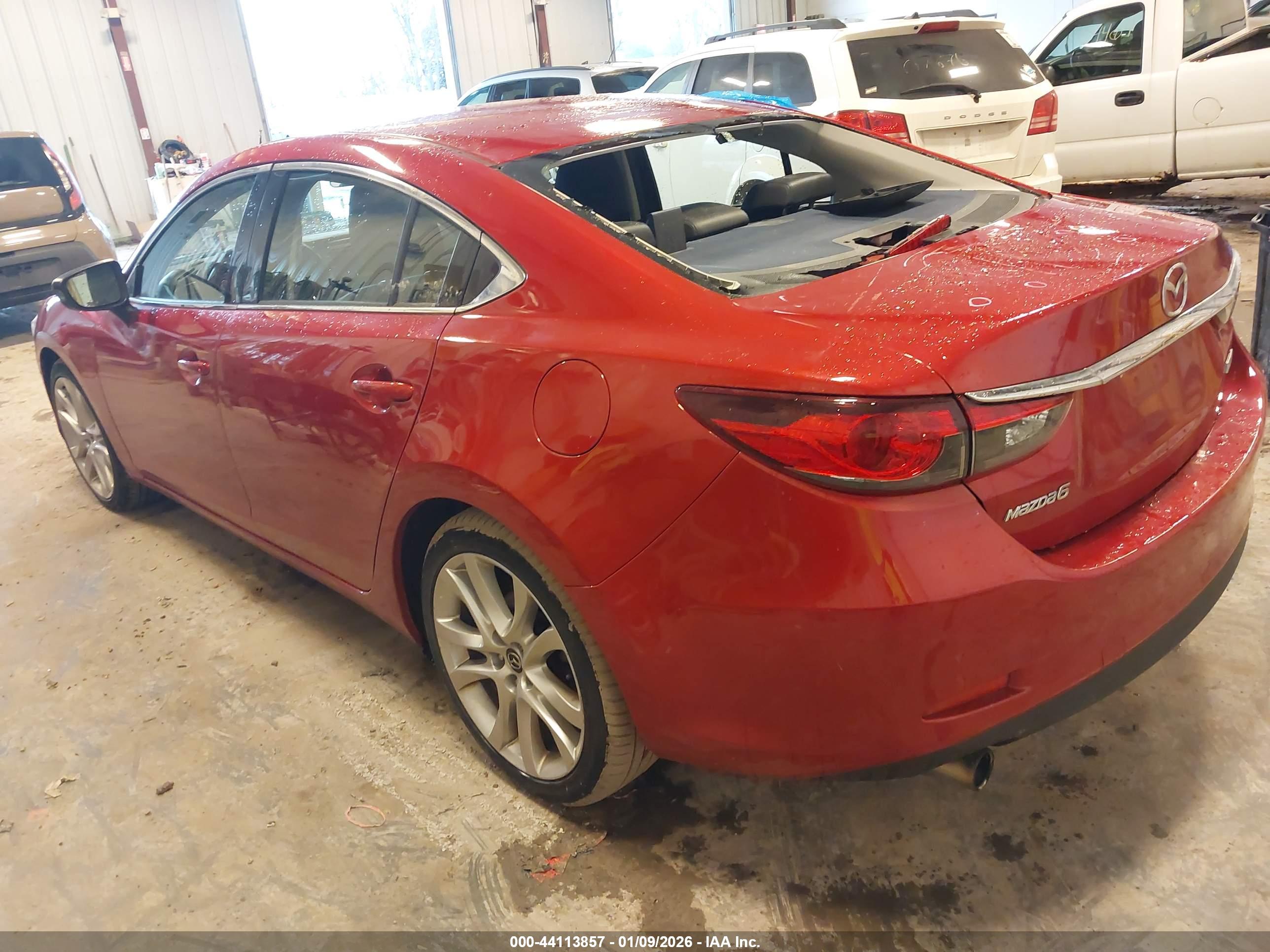 MAZDA MAZDA6 image 3