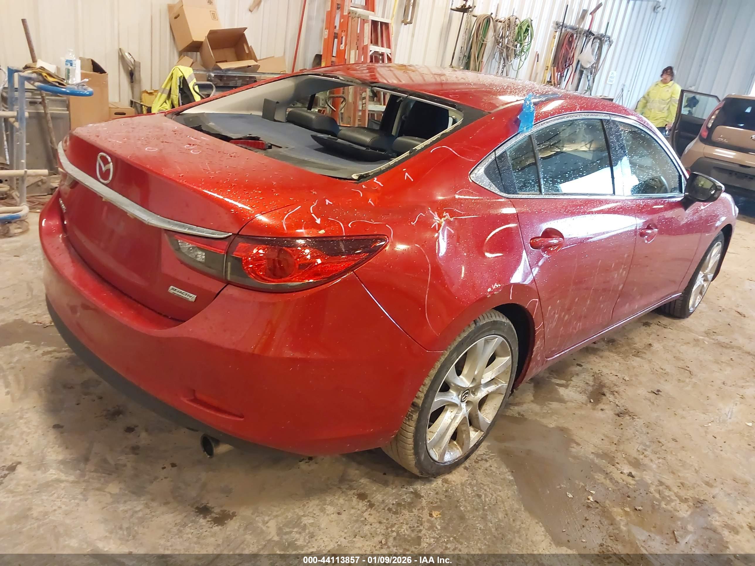 MAZDA MAZDA6 image 4