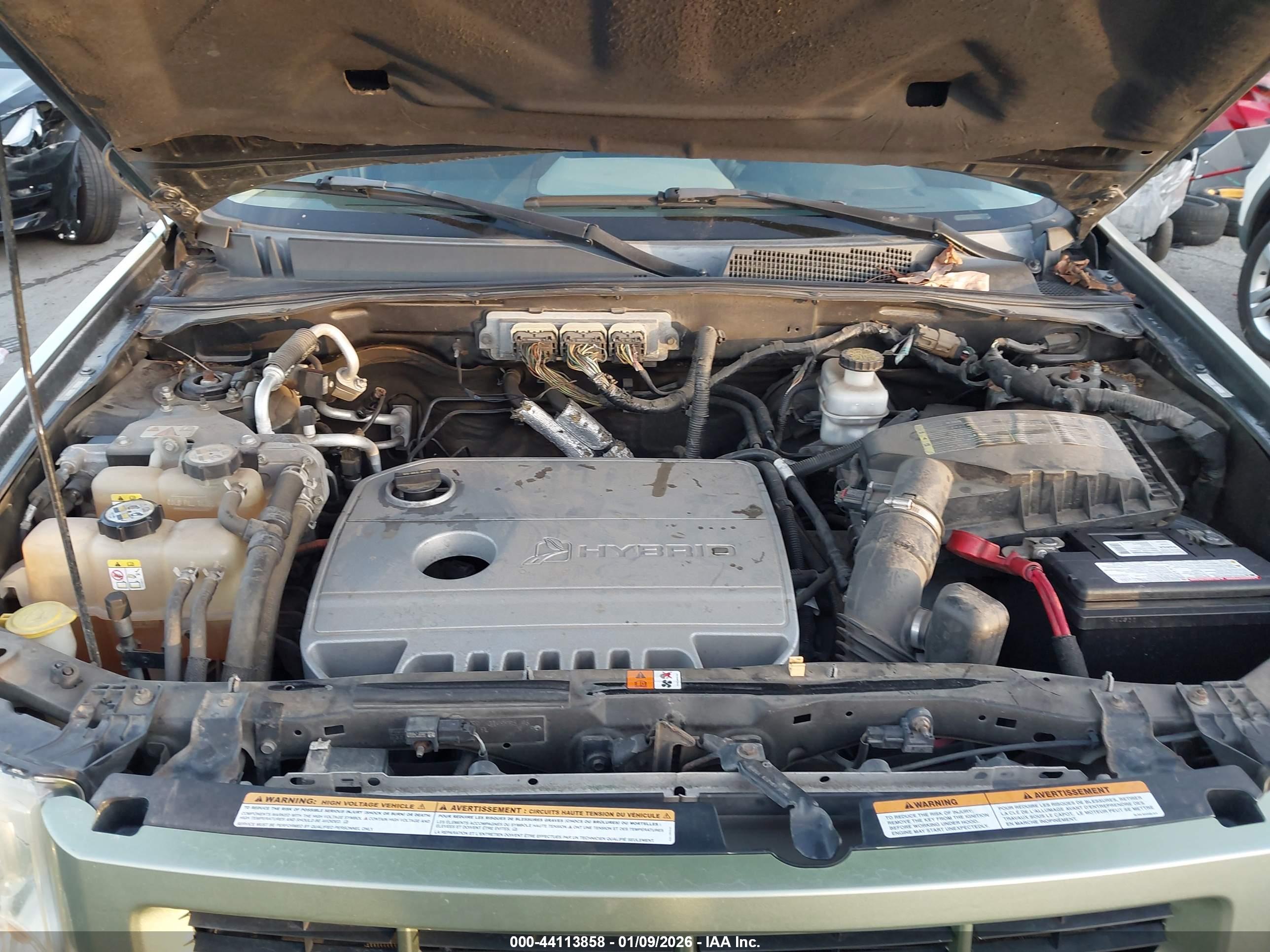 FORD ESCAPE image 10