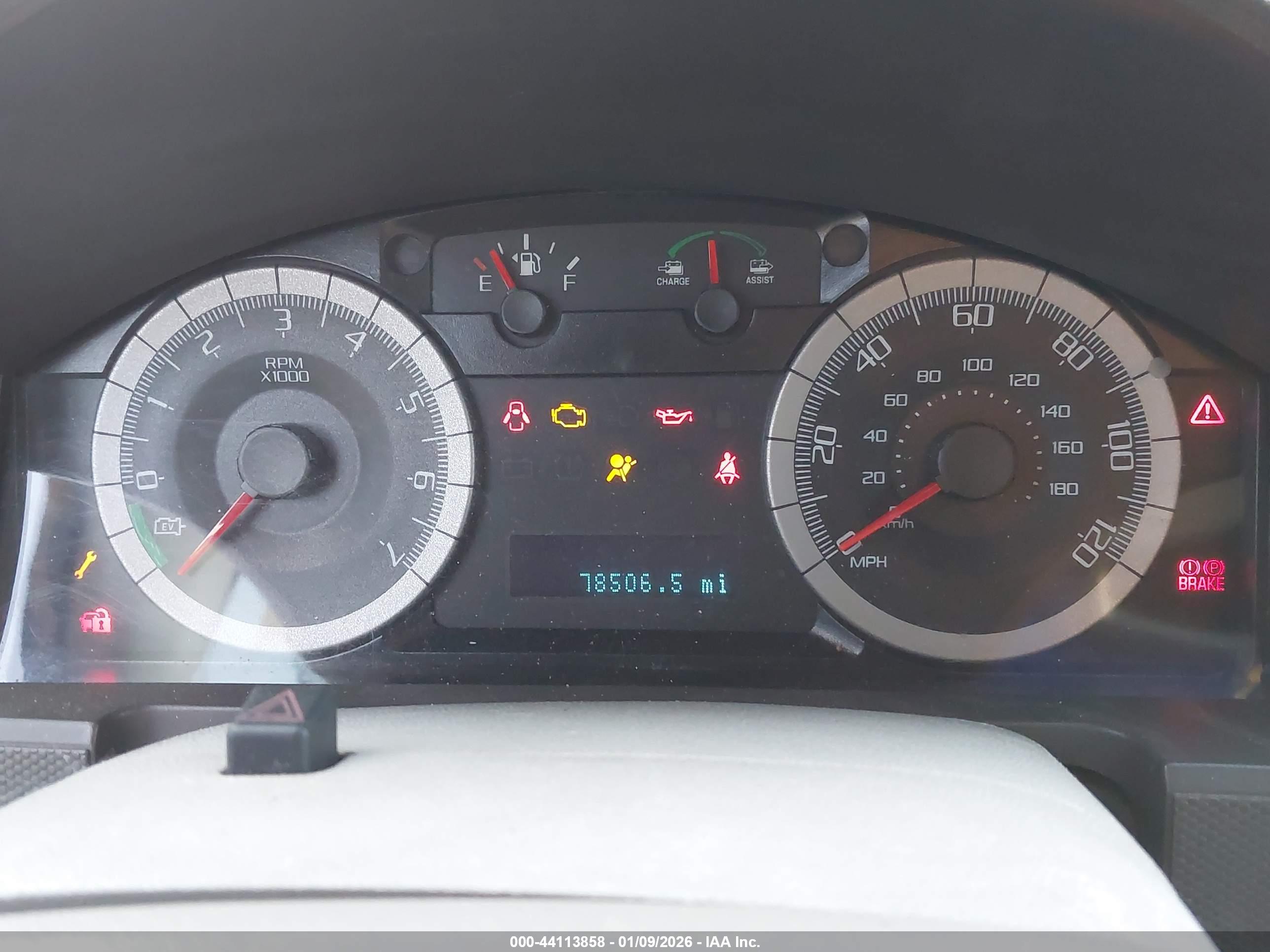 FORD ESCAPE image 7