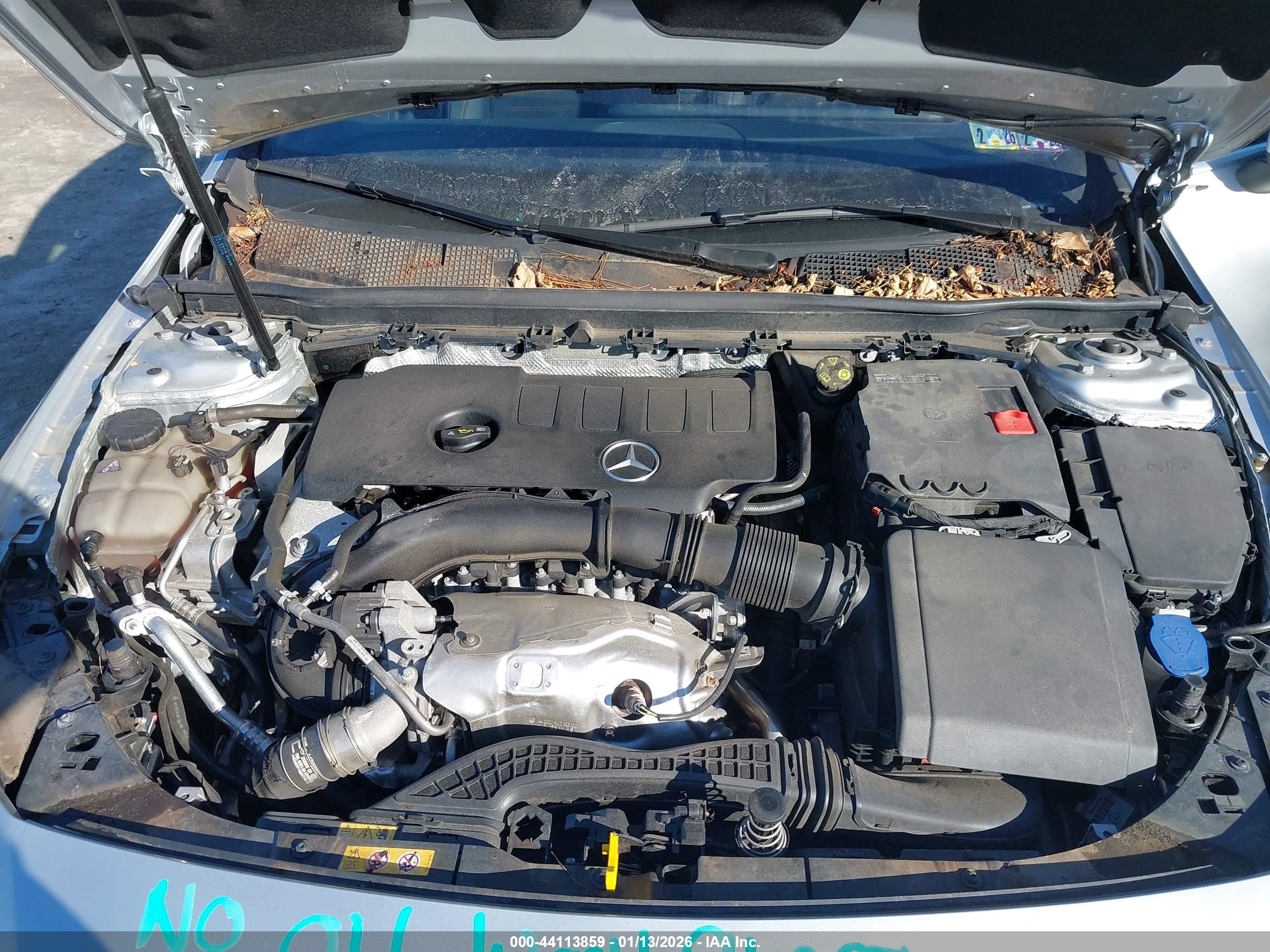 MERCEDES-BENZ CLA image 10