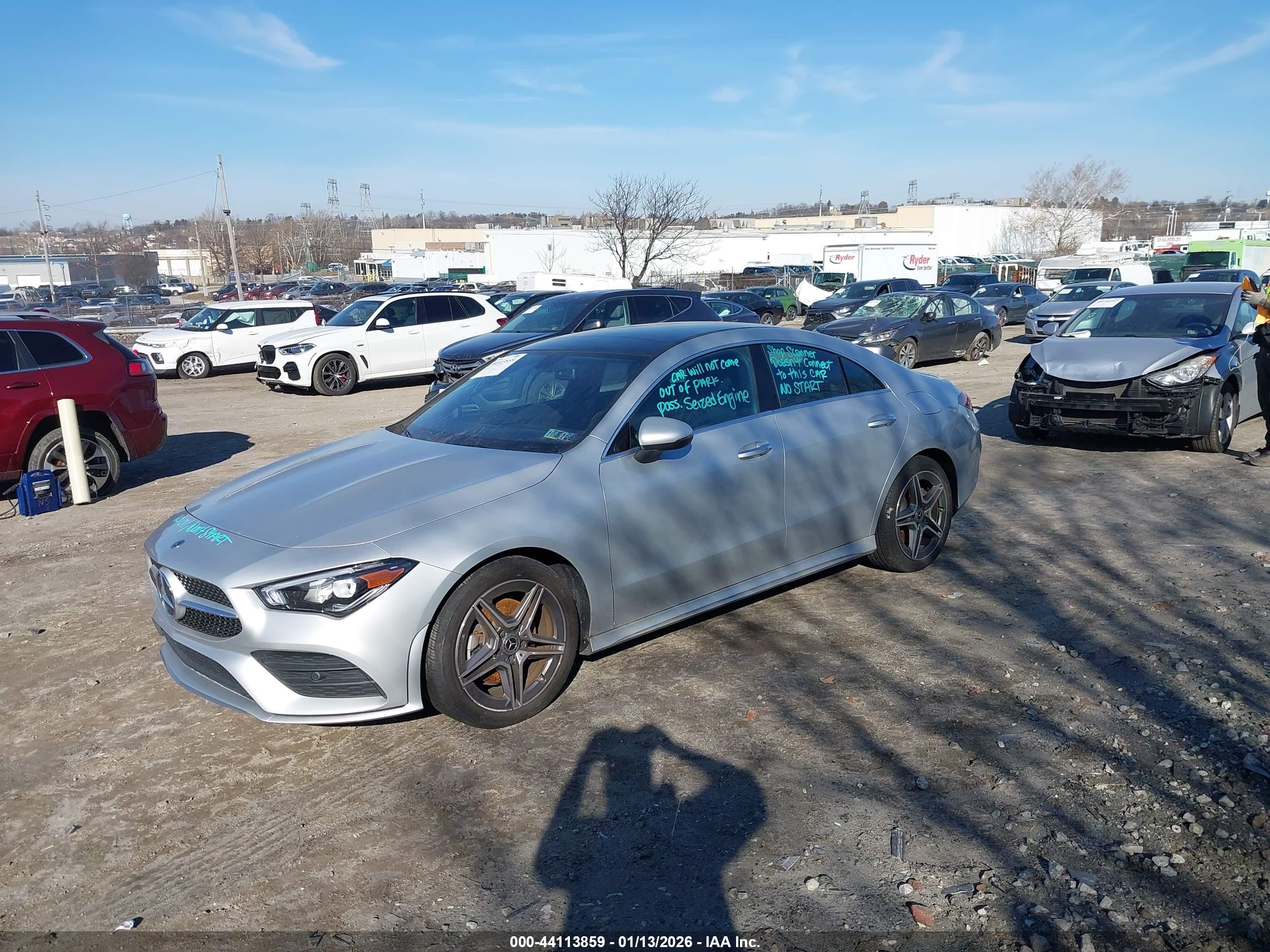 MERCEDES-BENZ CLA image 6