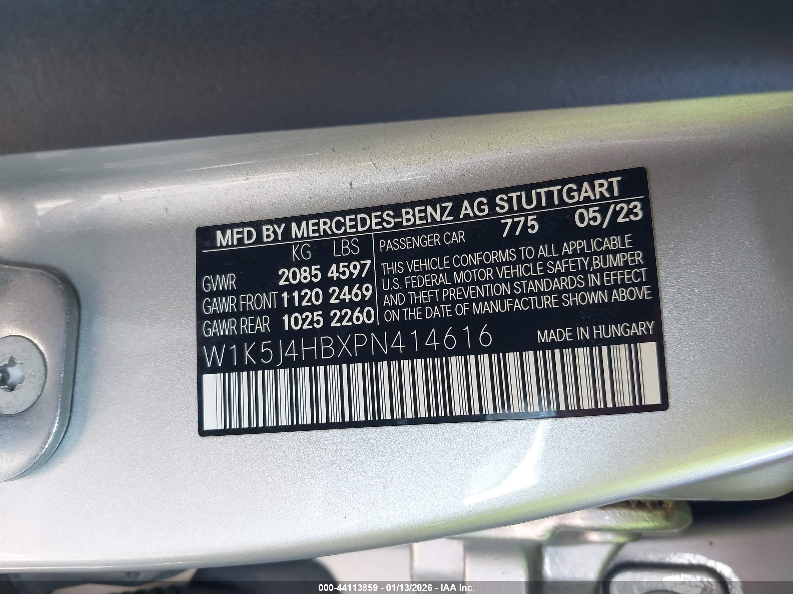 MERCEDES-BENZ CLA image 9