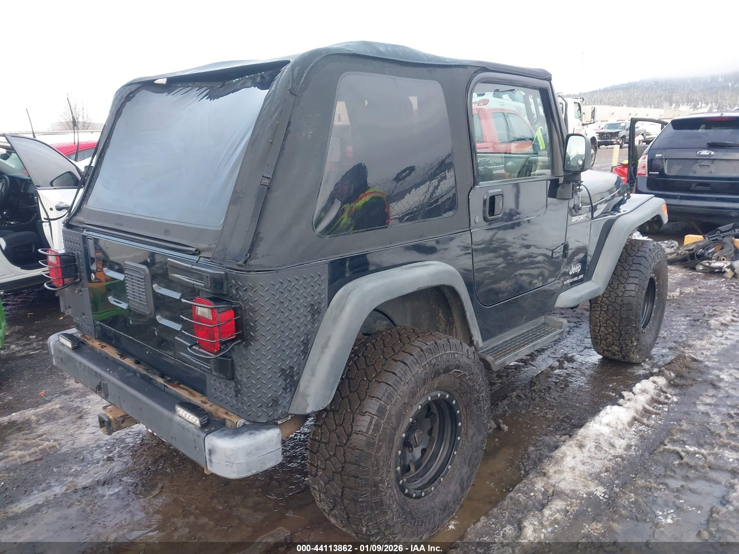 JEEP WRANGLER image 4