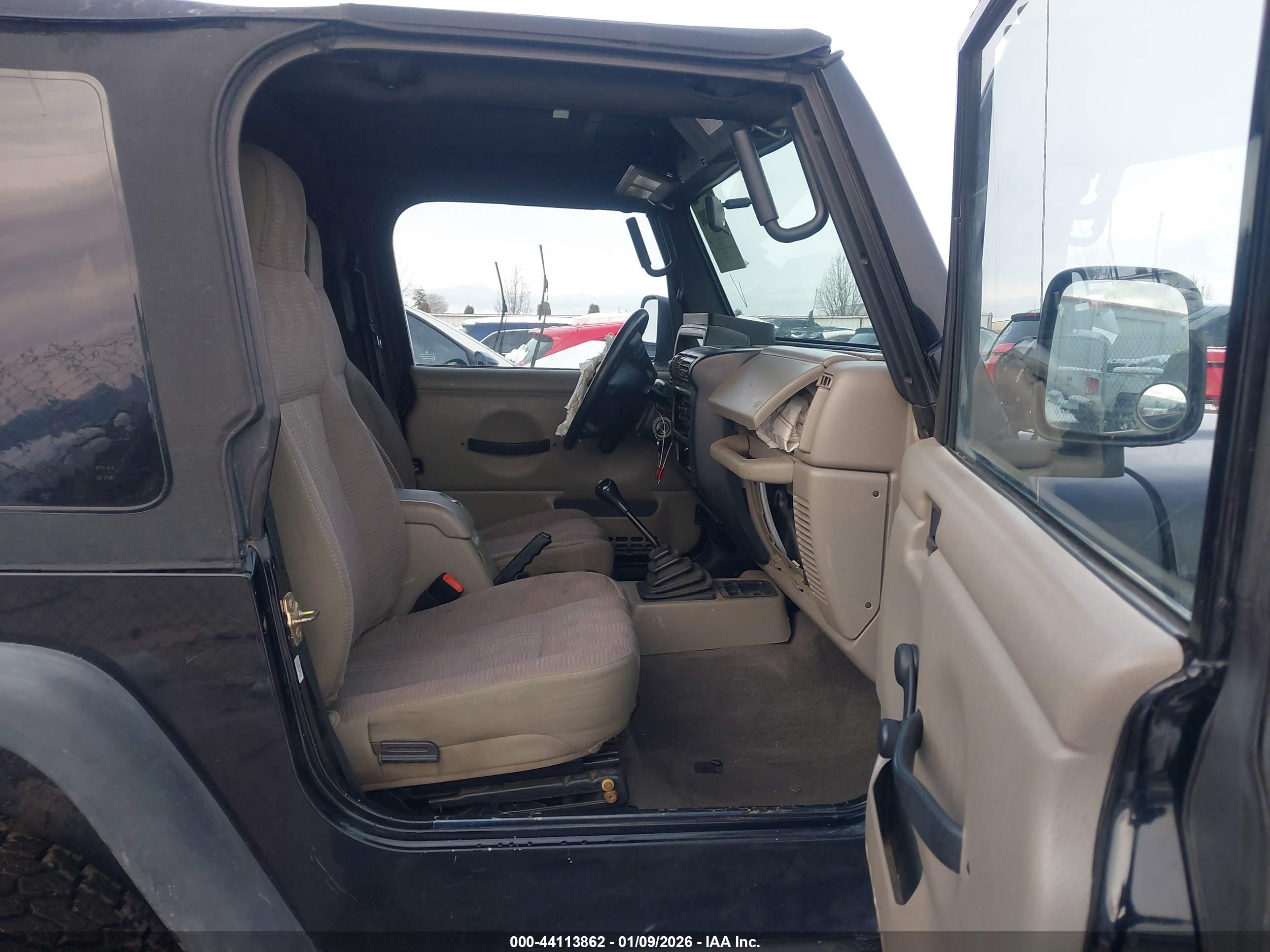 JEEP WRANGLER image 5